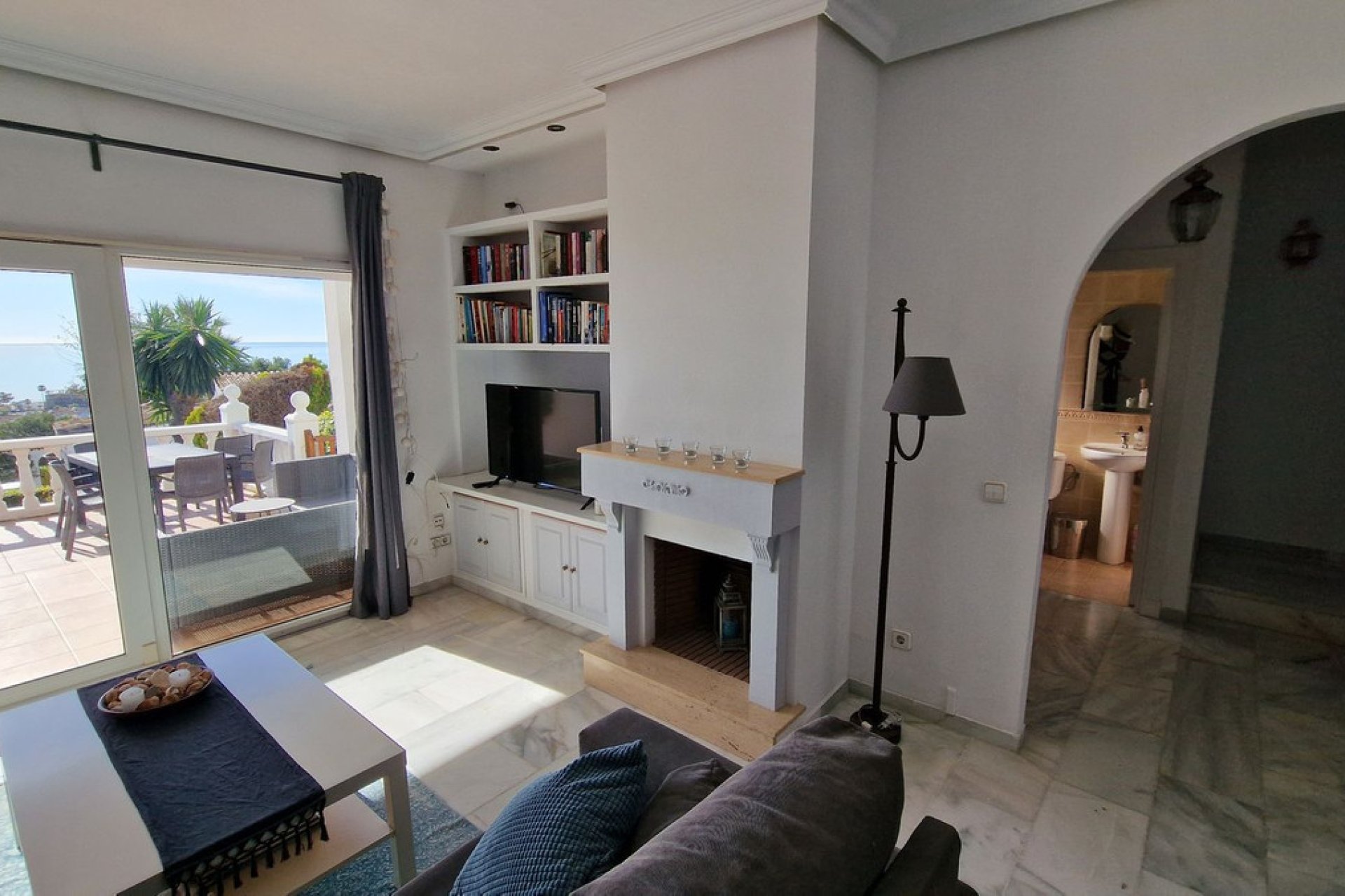 Resale - House - Townhouse - Manilva - La Duquesa