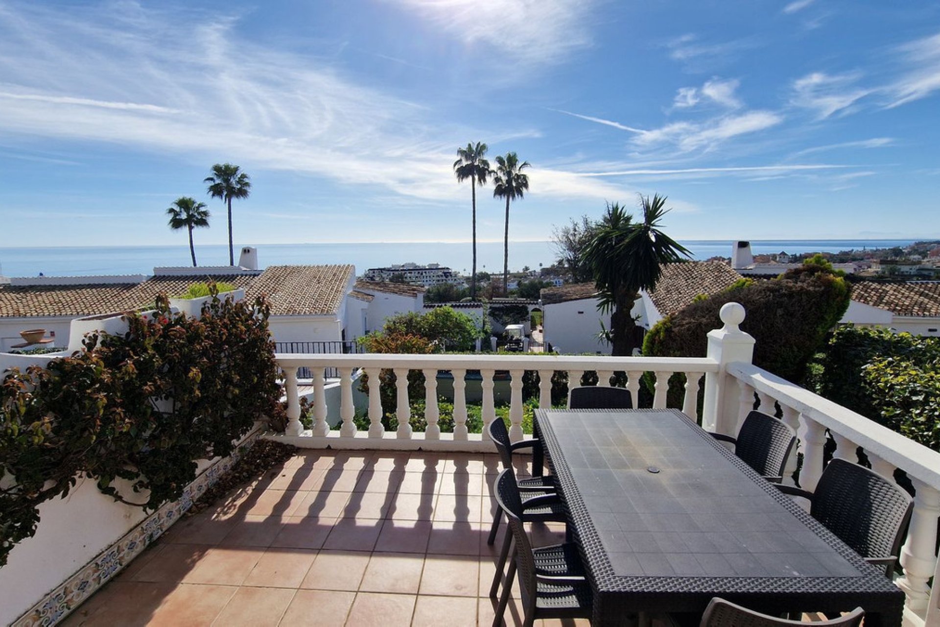 Resale - House - Townhouse - Manilva - La Duquesa