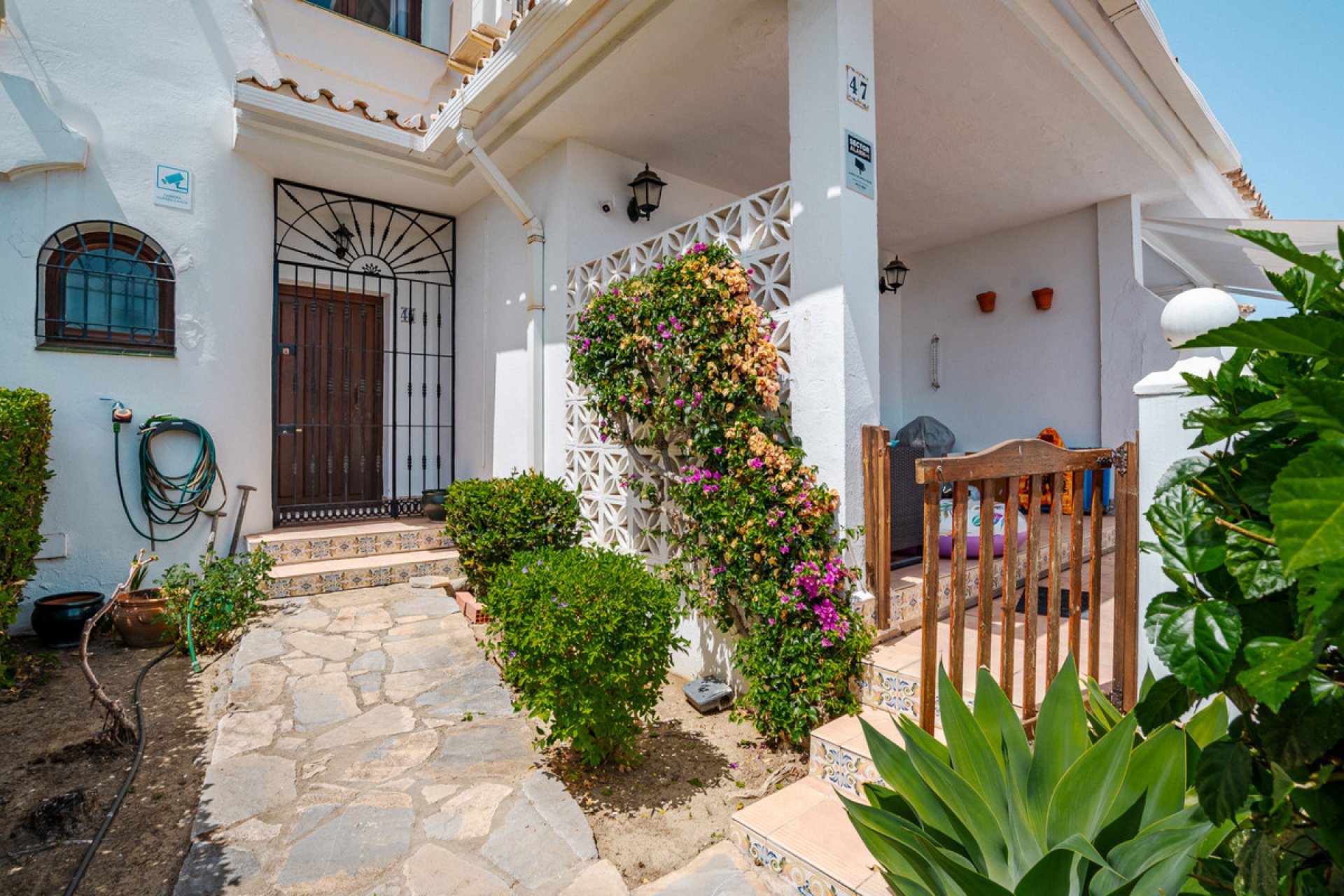 Resale - House - Townhouse - Manilva - La Duquesa