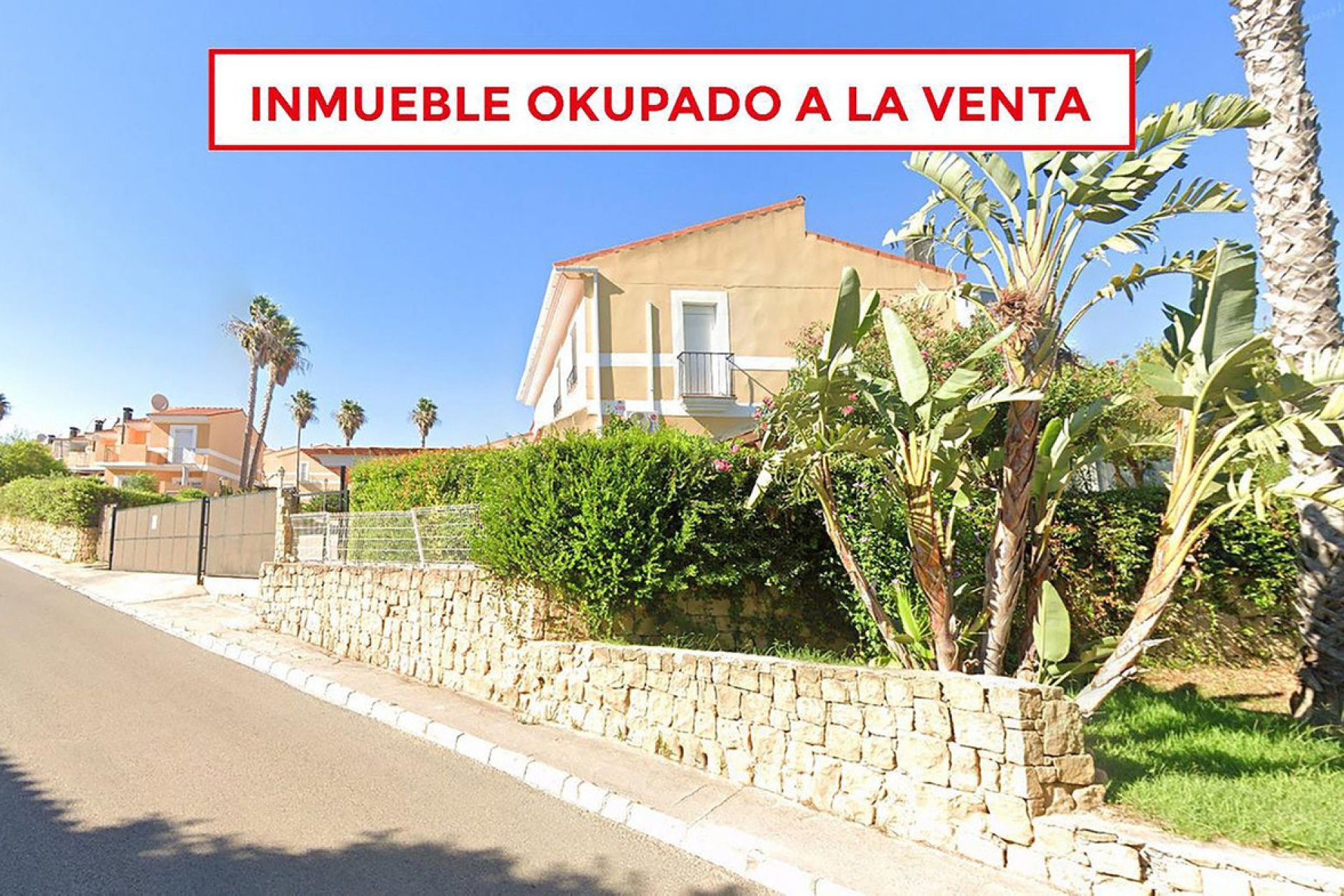 Resale - House - Townhouse - Manilva - La Duquesa