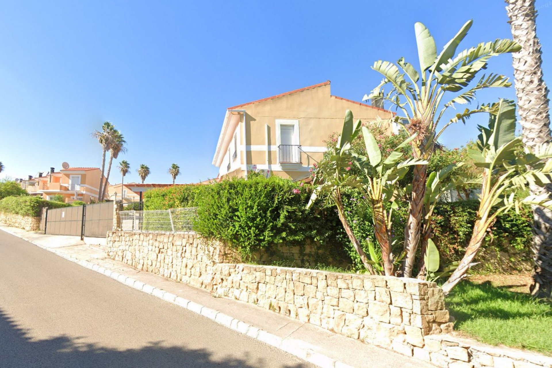 Resale - House - Townhouse - Manilva - La Duquesa