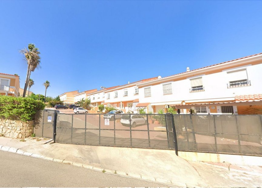 Resale - House - Townhouse - Manilva - La Duquesa