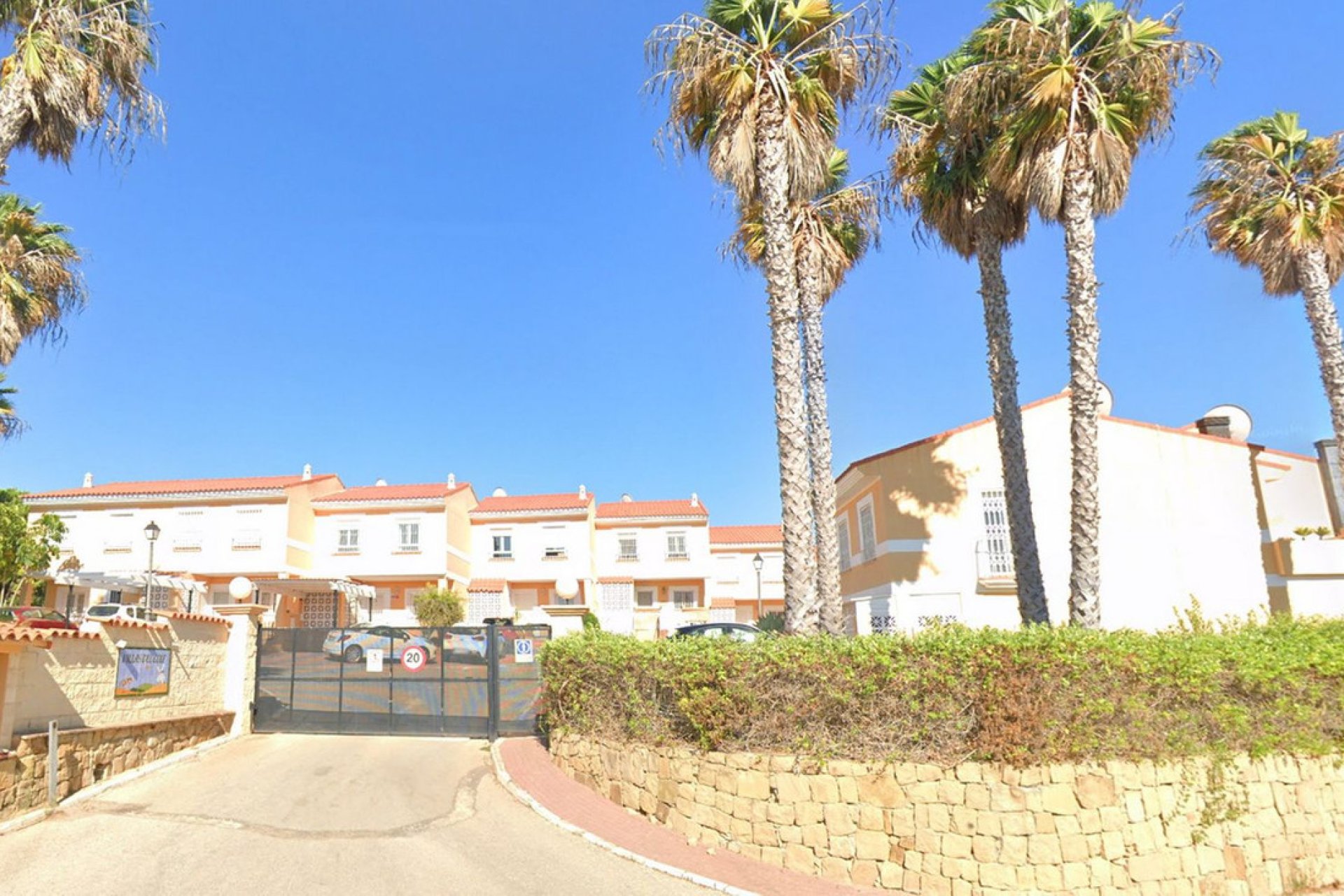 Resale - House - Townhouse - Manilva - La Duquesa