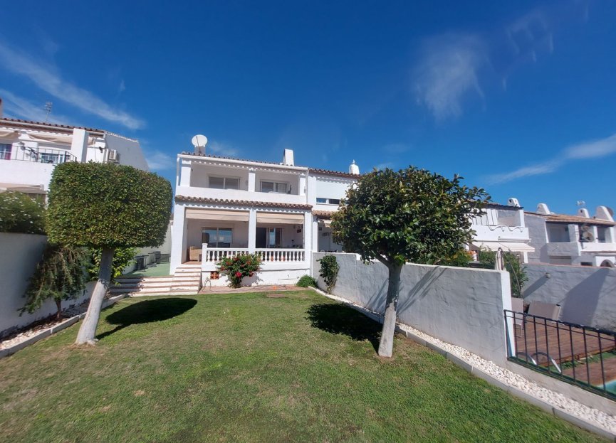 Resale - House - Townhouse - Manilva - La Duquesa