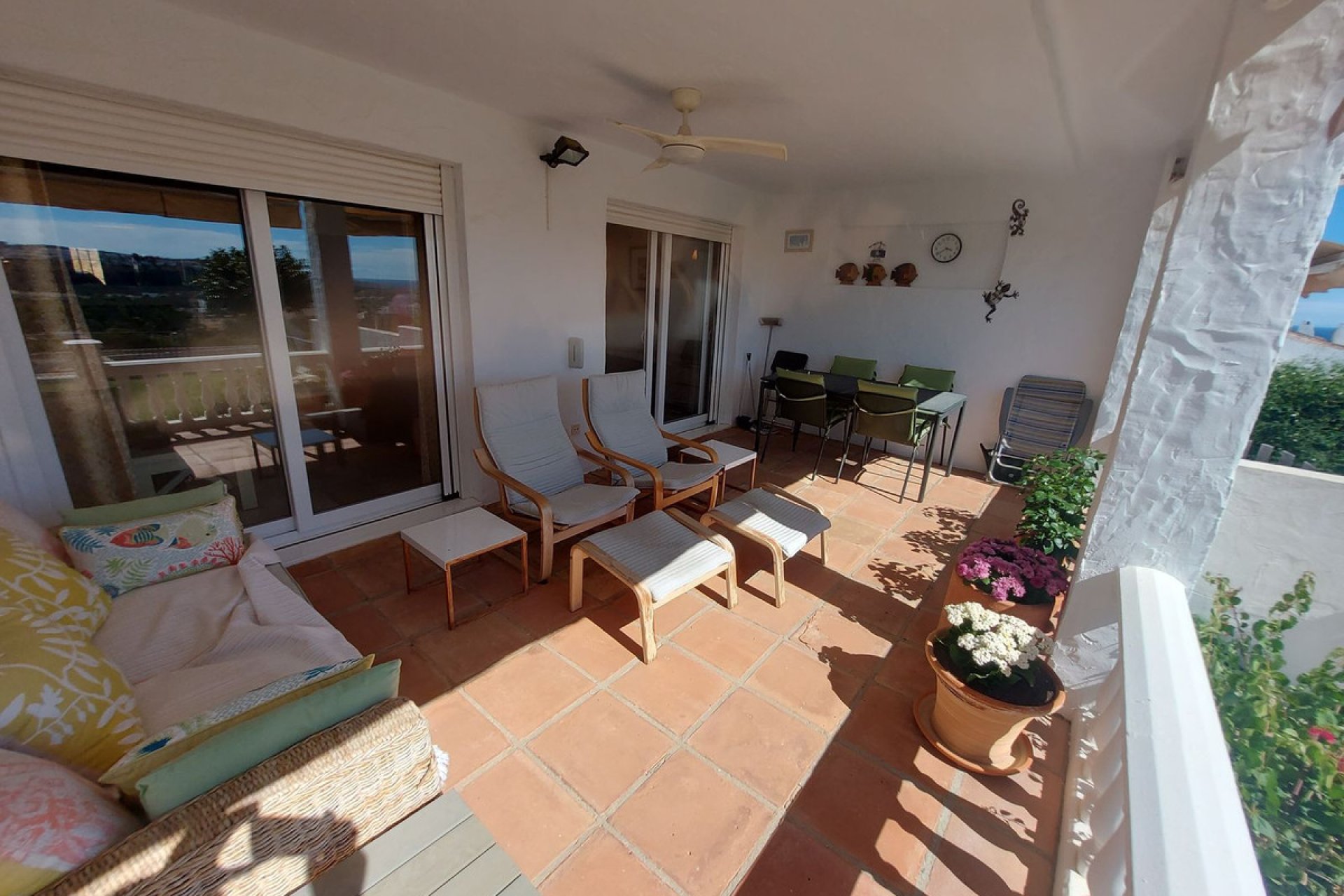 Resale - House - Townhouse - Manilva - La Duquesa