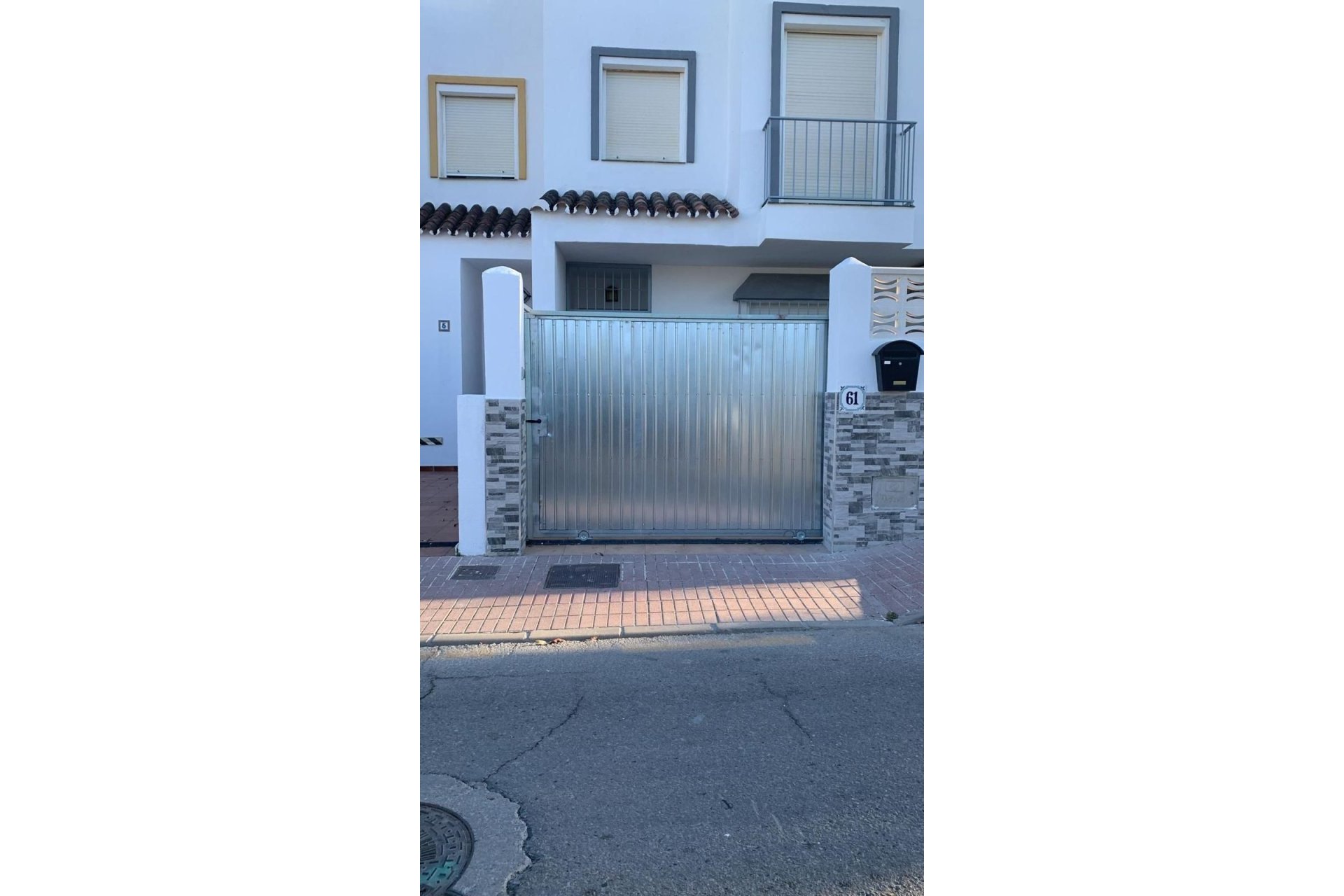 Resale - House - Townhouse - Manilva - Manilva Centro