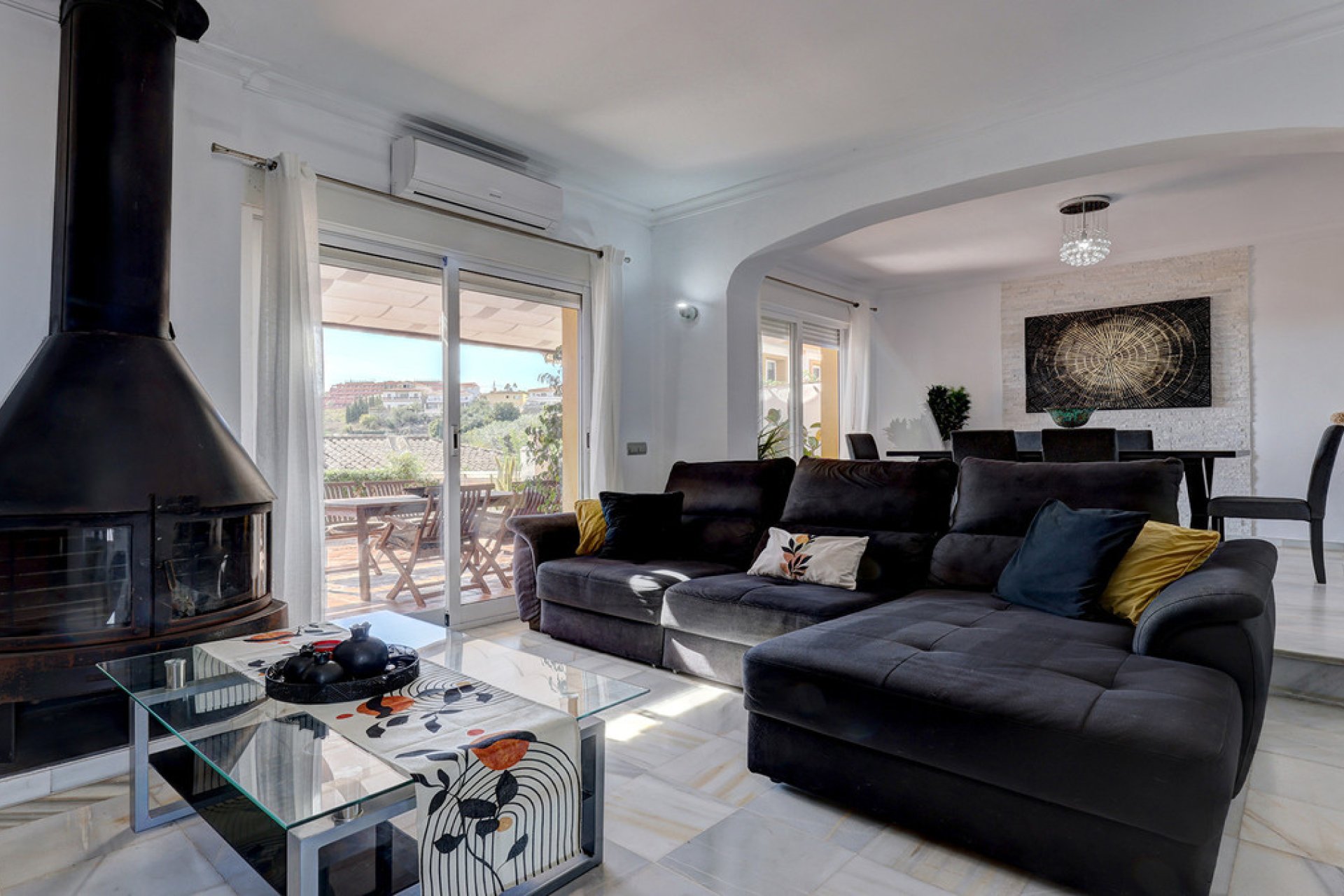 Resale - House - Townhouse - Manilva - Manilva Centro