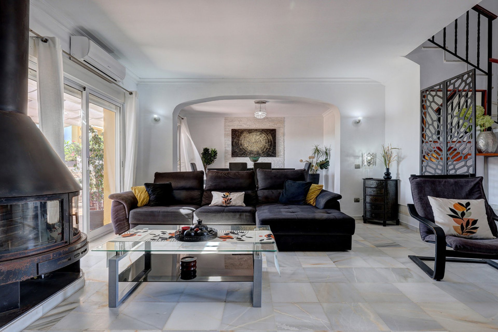 Resale - House - Townhouse - Manilva - Manilva Centro