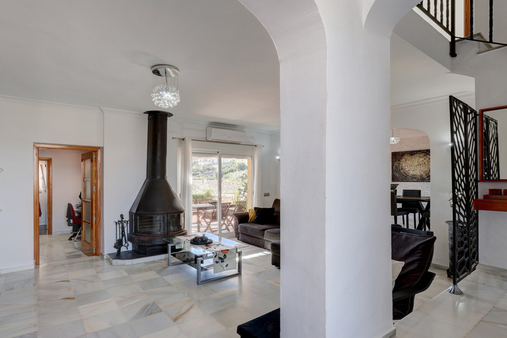 Resale - House - Townhouse - Manilva - Manilva Centro