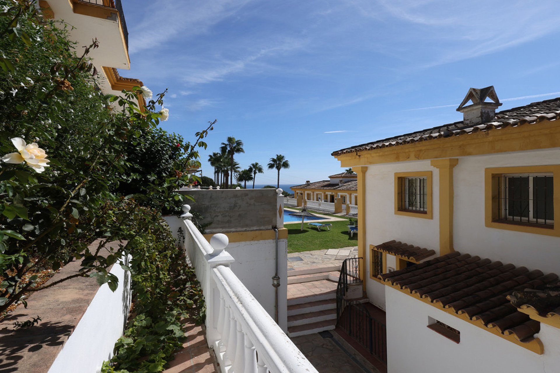 Resale - House - Townhouse - Manilva - Manilva Centro