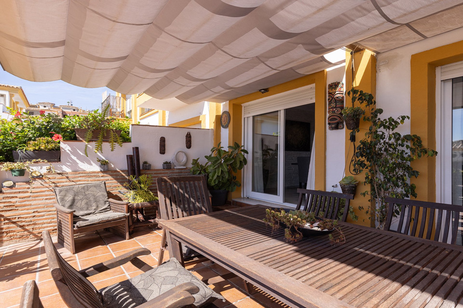 Resale - House - Townhouse - Manilva - Manilva Centro