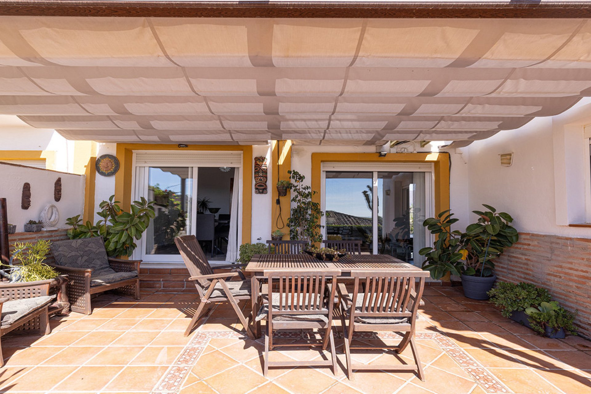 Resale - House - Townhouse - Manilva - Manilva Centro