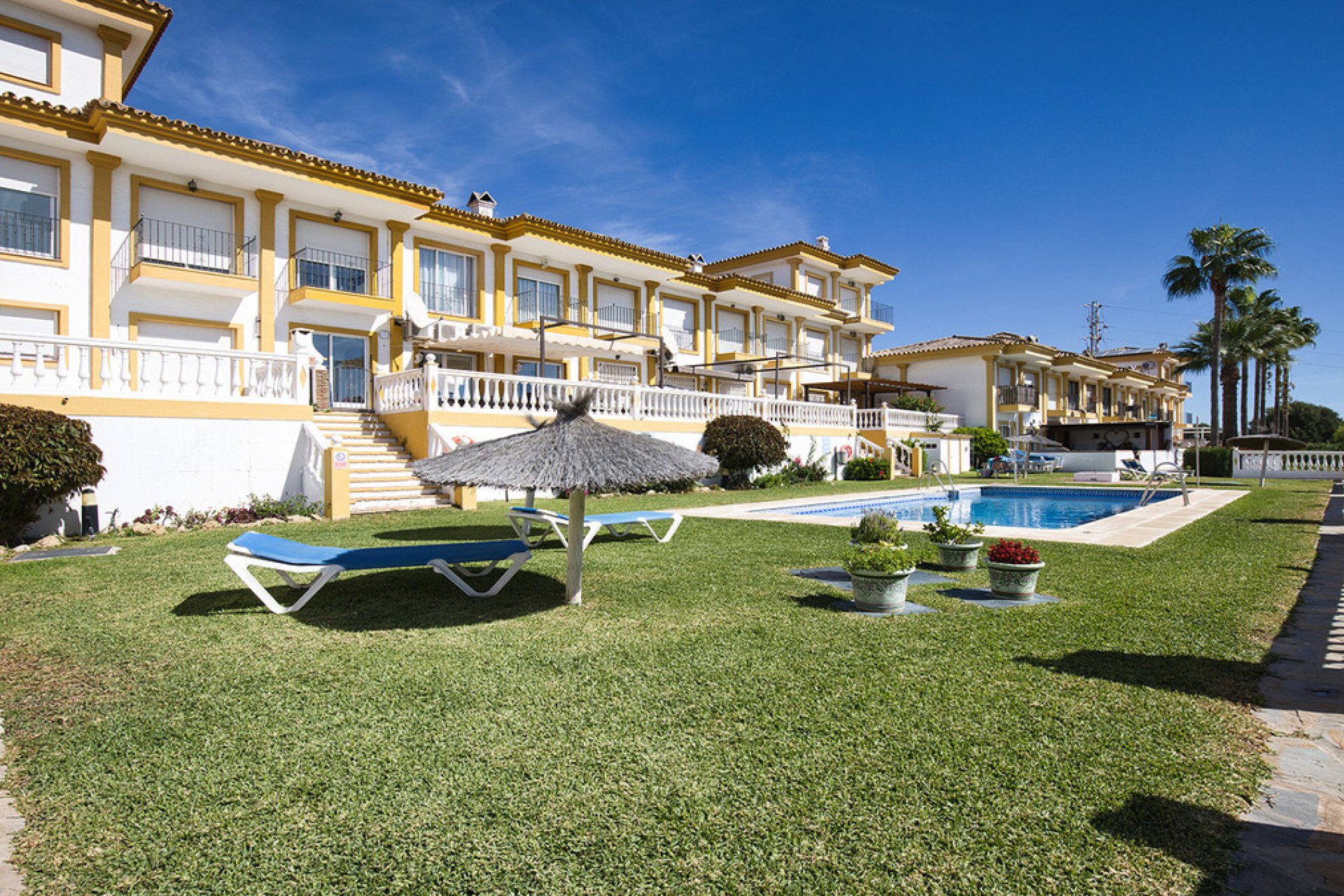 Resale - House - Townhouse - Manilva - Manilva Centro