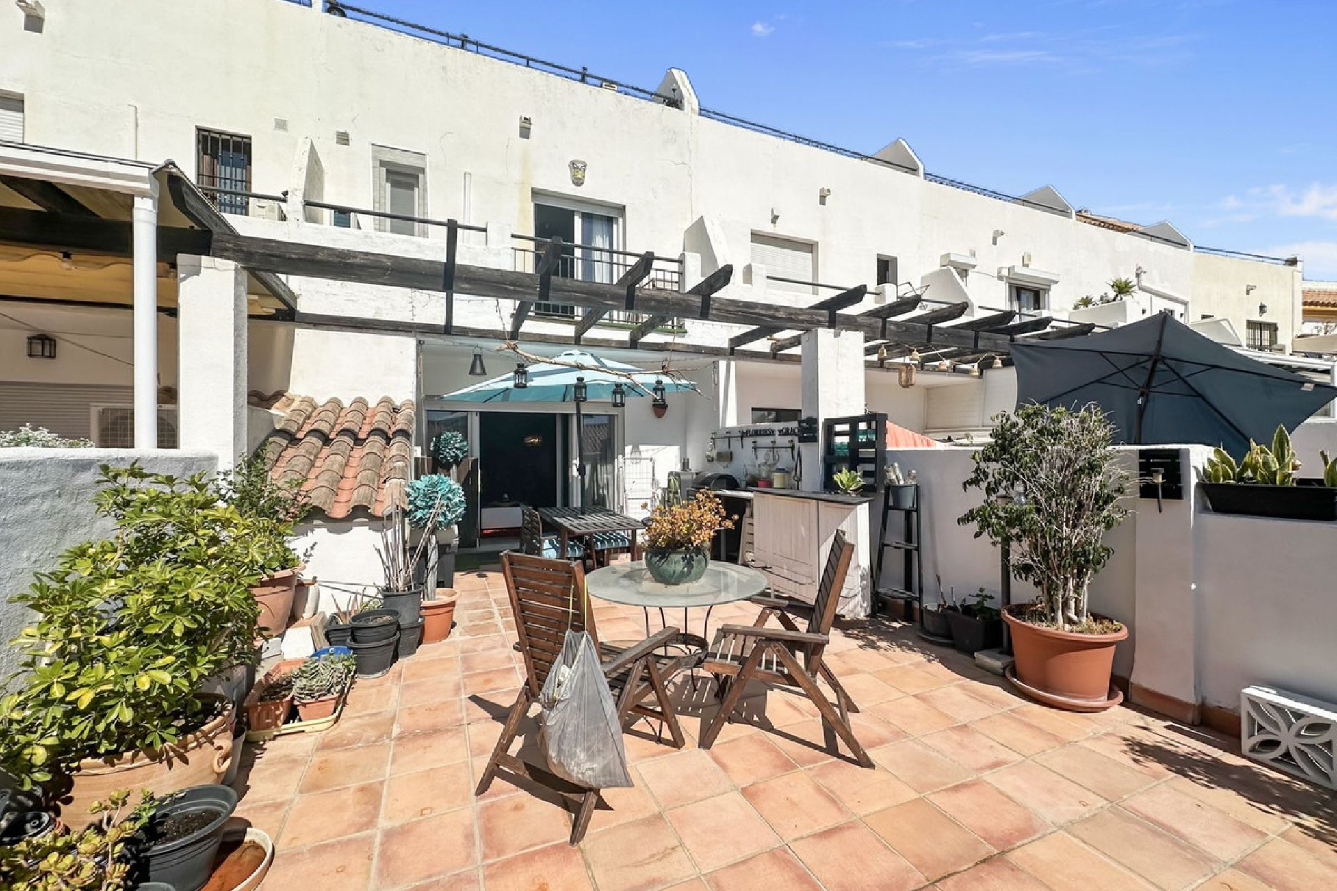 Resale - House - Townhouse - Manilva - Manilva Centro