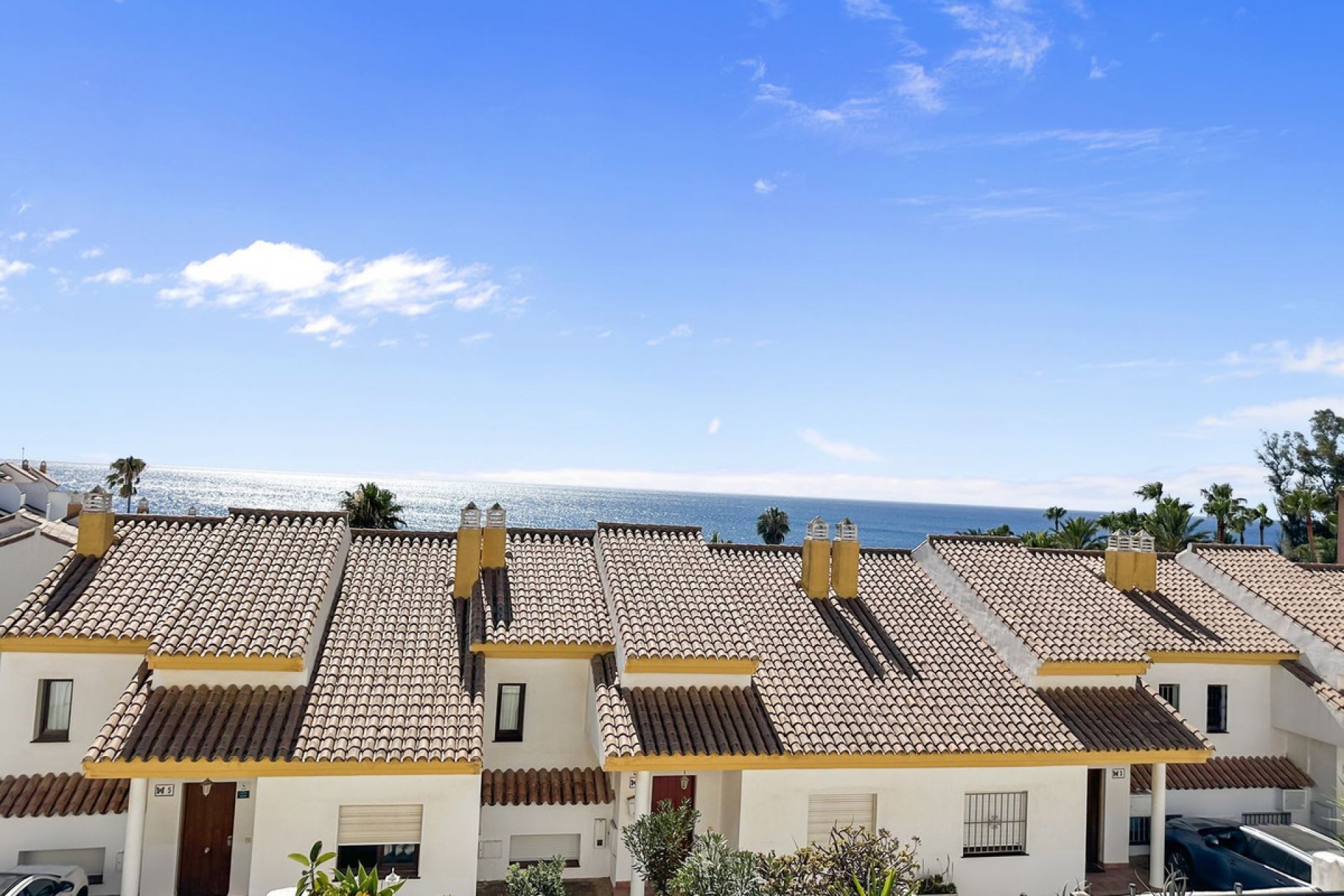 Resale - House - Townhouse - Manilva - Manilva Centro