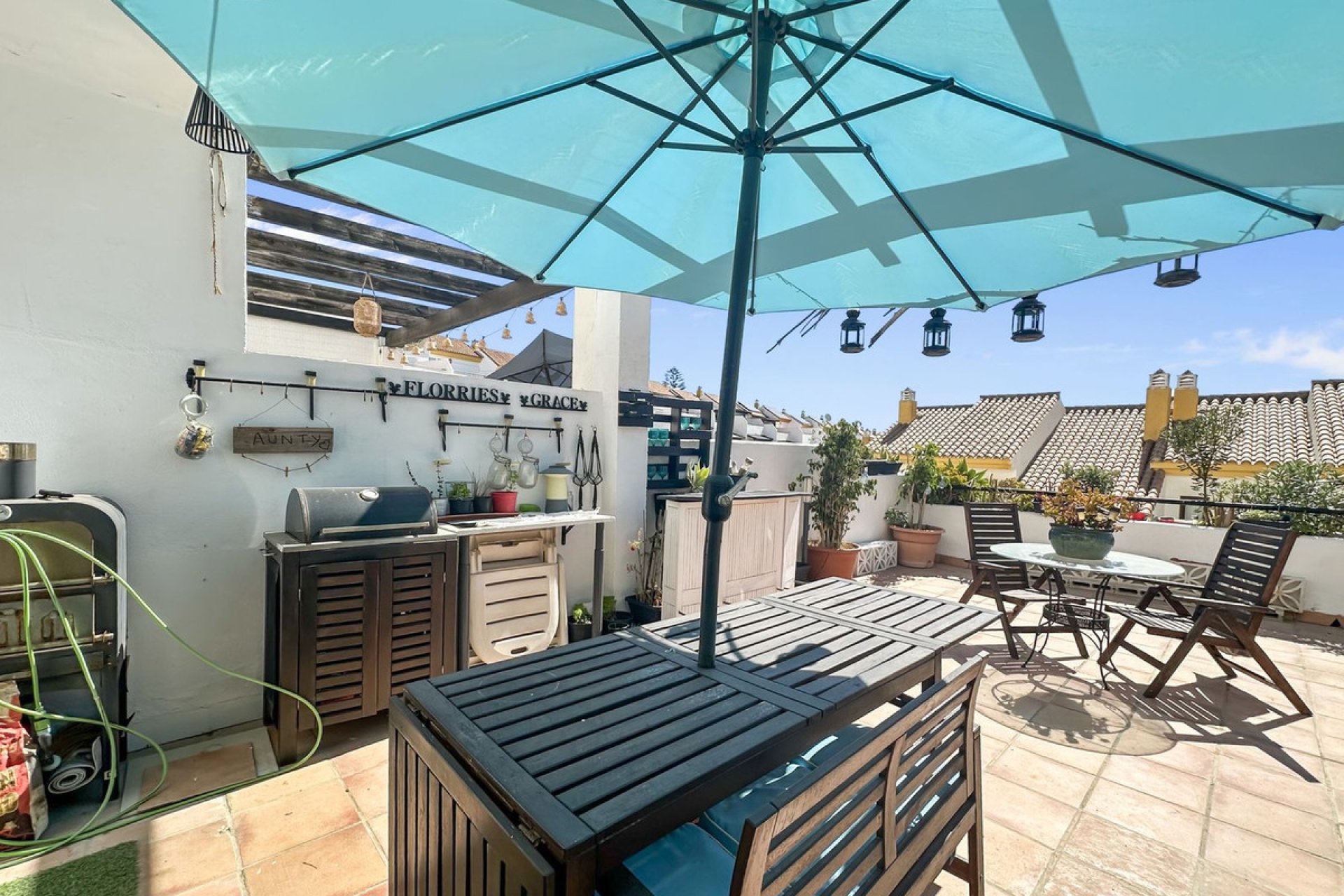 Resale - House - Townhouse - Manilva - Manilva Centro