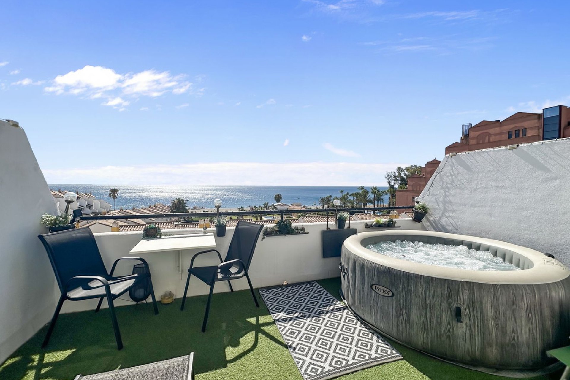 Resale - House - Townhouse - Manilva - Manilva Centro