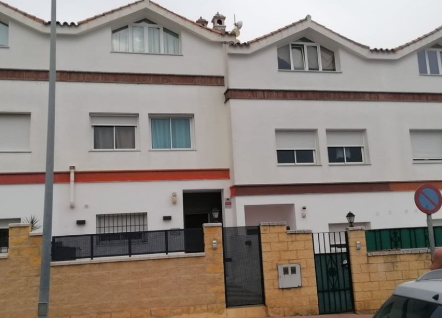 Resale - House - Townhouse - Manilva - Manilva Centro