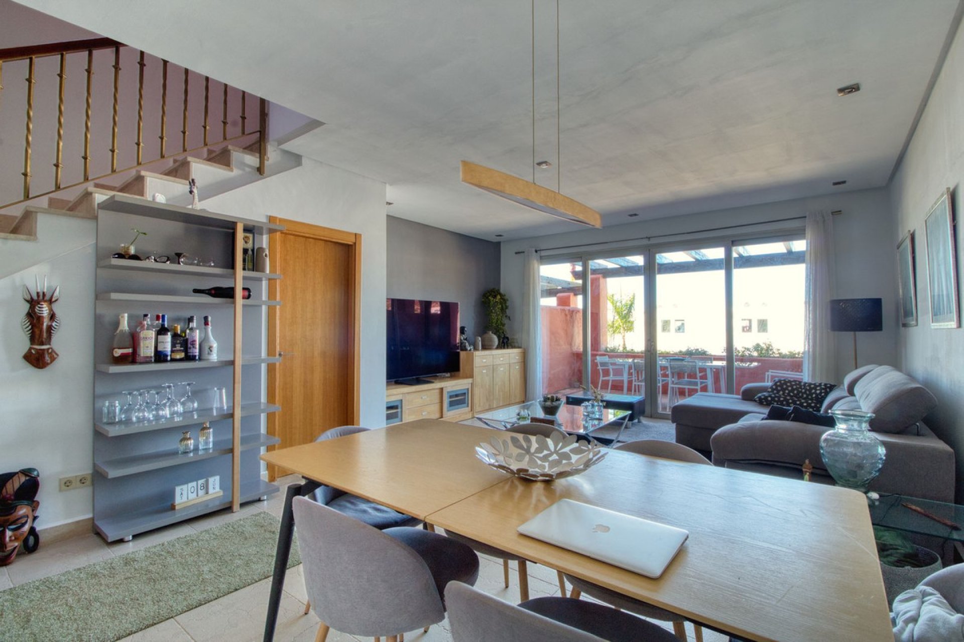 Resale - House - Townhouse - Manilva - Manilva Centro