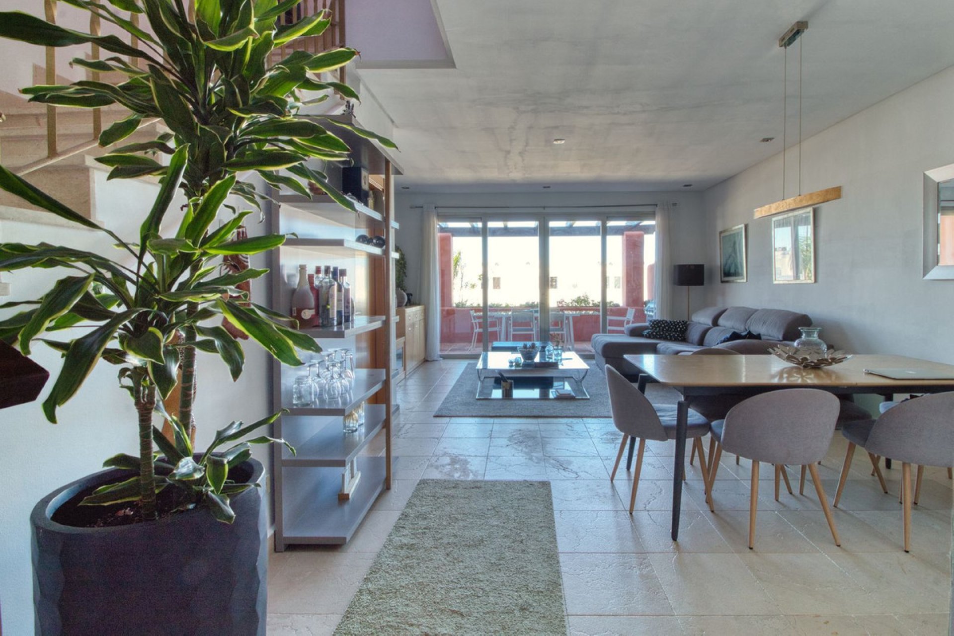 Resale - House - Townhouse - Manilva - Manilva Centro