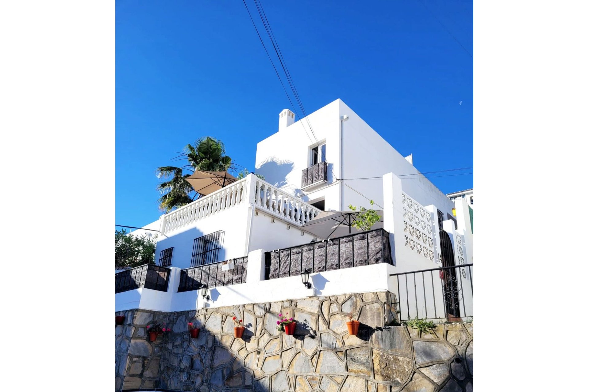 Resale - House - Townhouse - Manilva - Manilva Centro