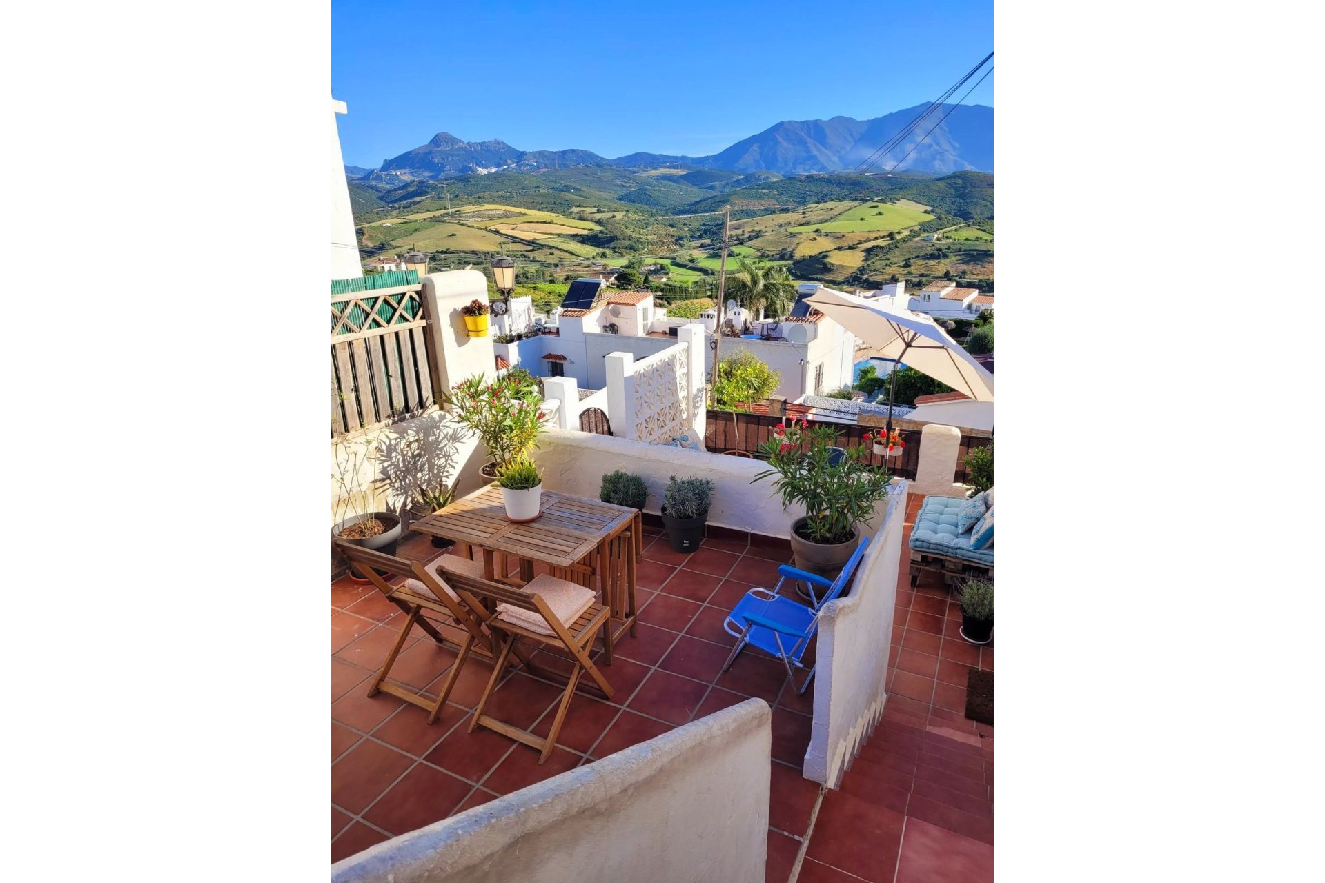 Resale - House - Townhouse - Manilva - Manilva Centro