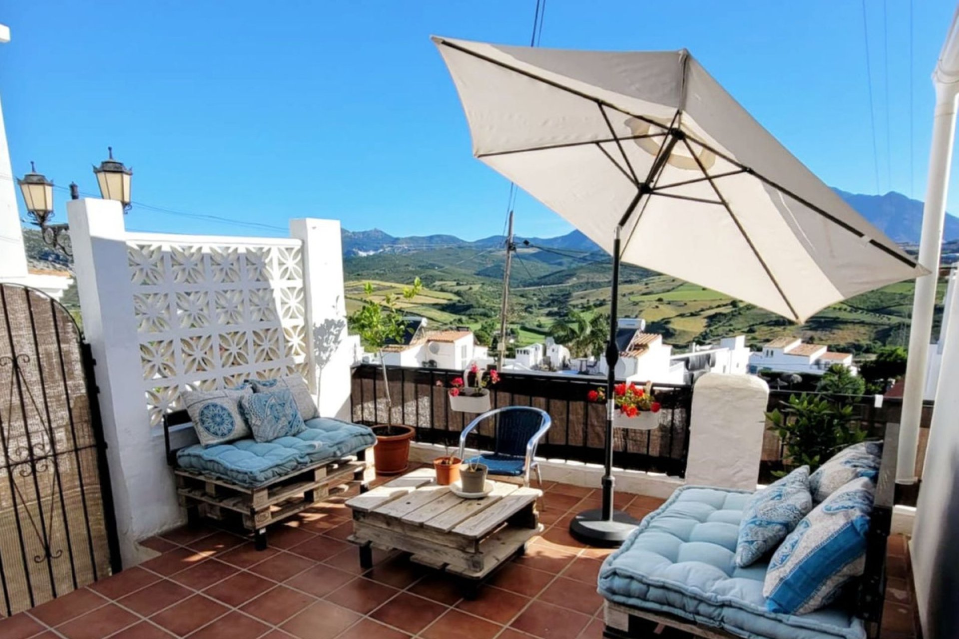 Resale - House - Townhouse - Manilva - Manilva Centro