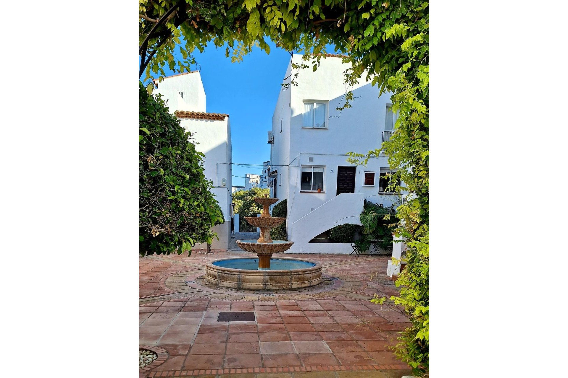 Resale - House - Townhouse - Manilva - Manilva Centro