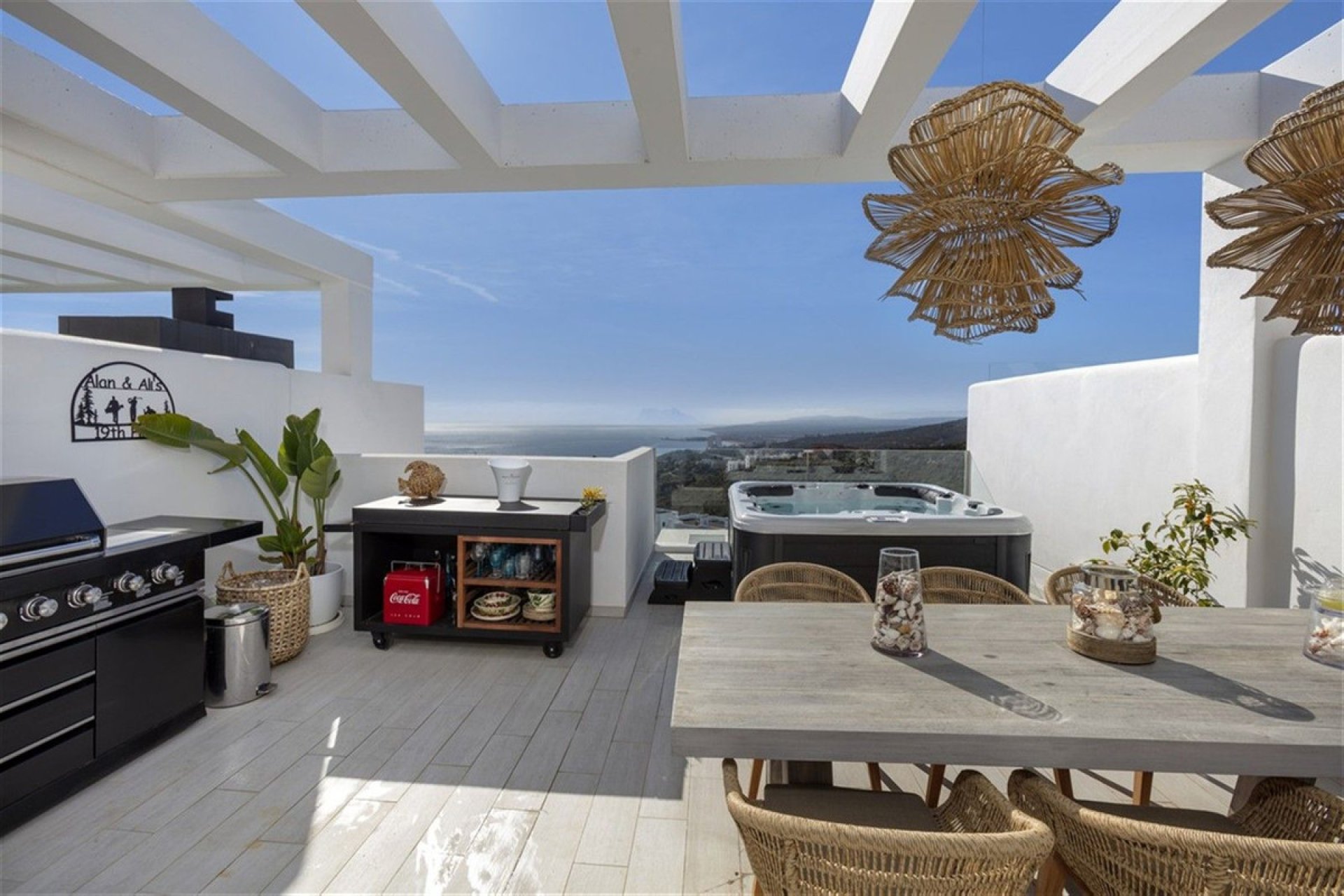 Resale - House - Townhouse - Manilva - Manilva Centro