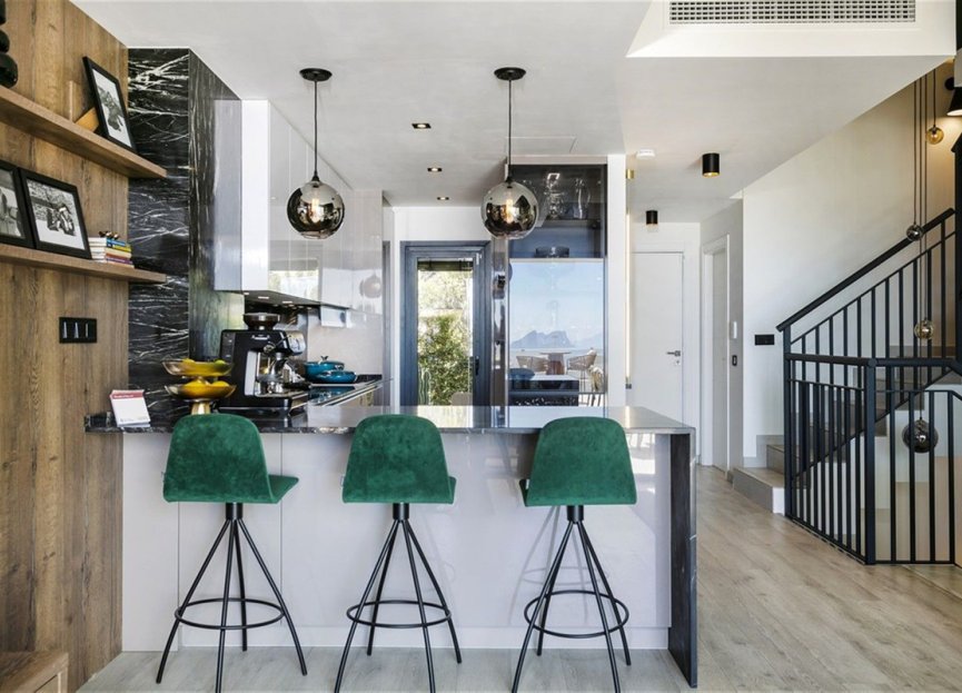 Resale - House - Townhouse - Manilva - Manilva Centro