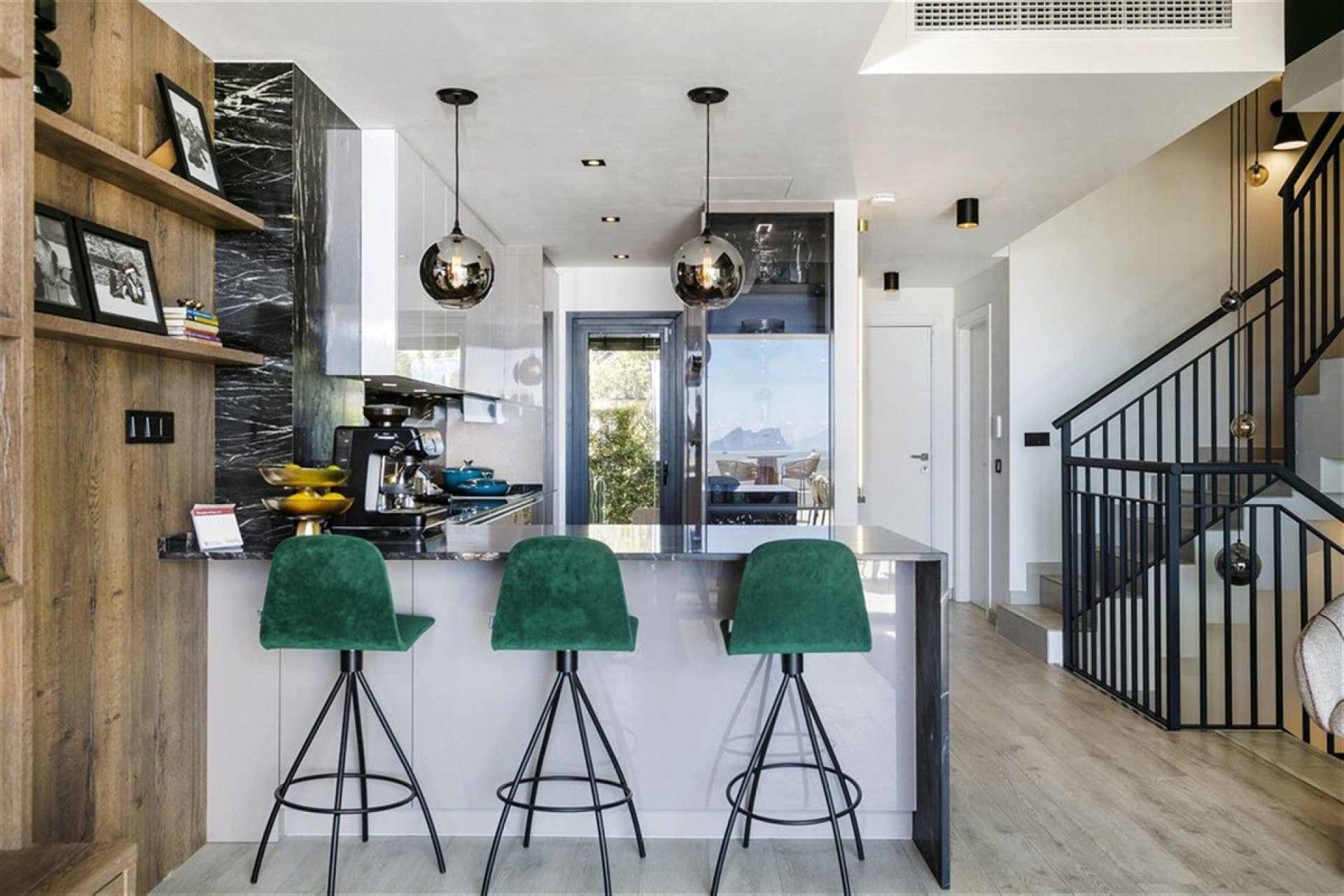 Resale - House - Townhouse - Manilva - Manilva Centro