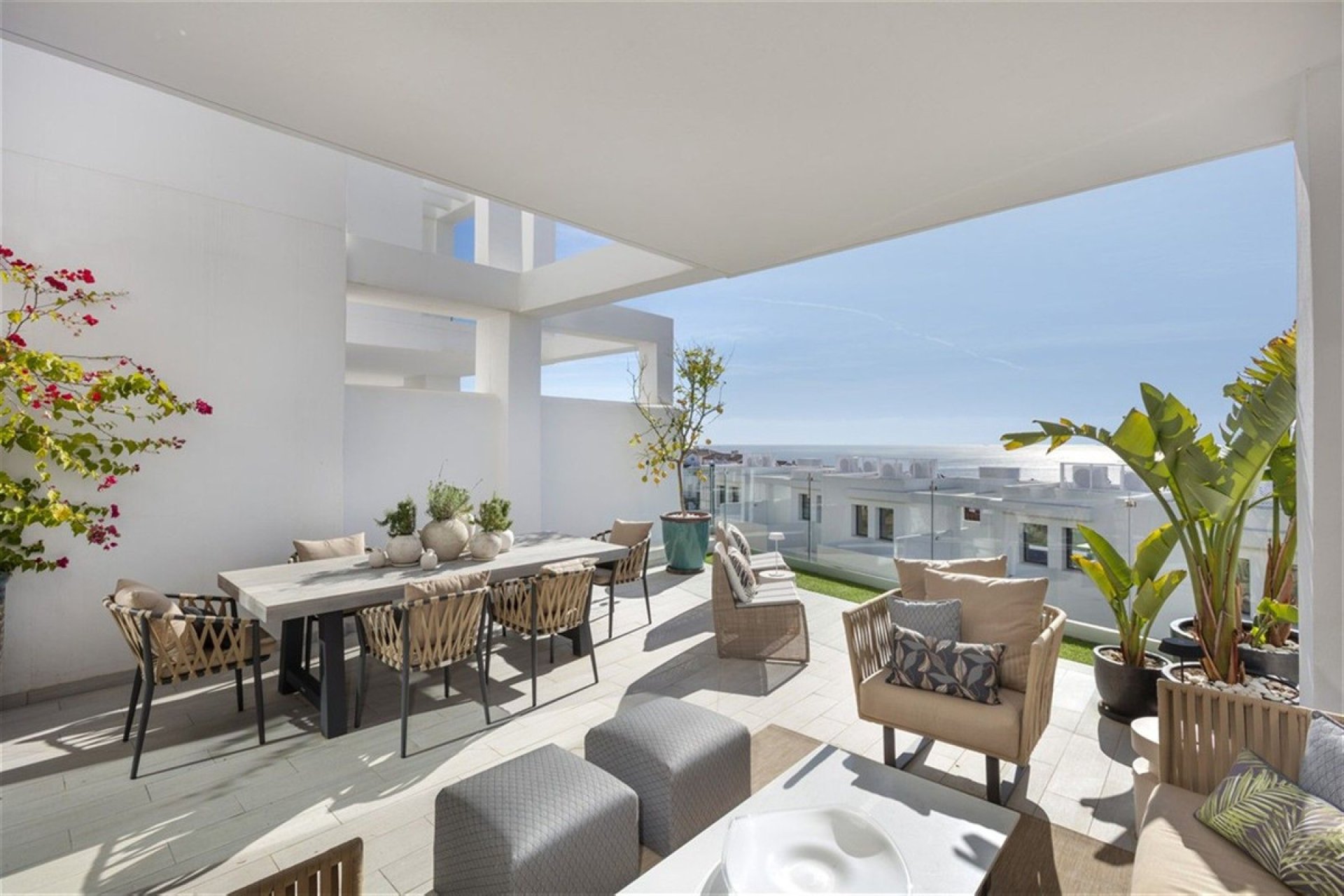 Resale - House - Townhouse - Manilva - Manilva Centro