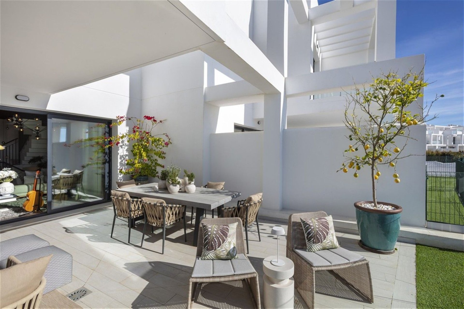 Resale - House - Townhouse - Manilva - Manilva Centro