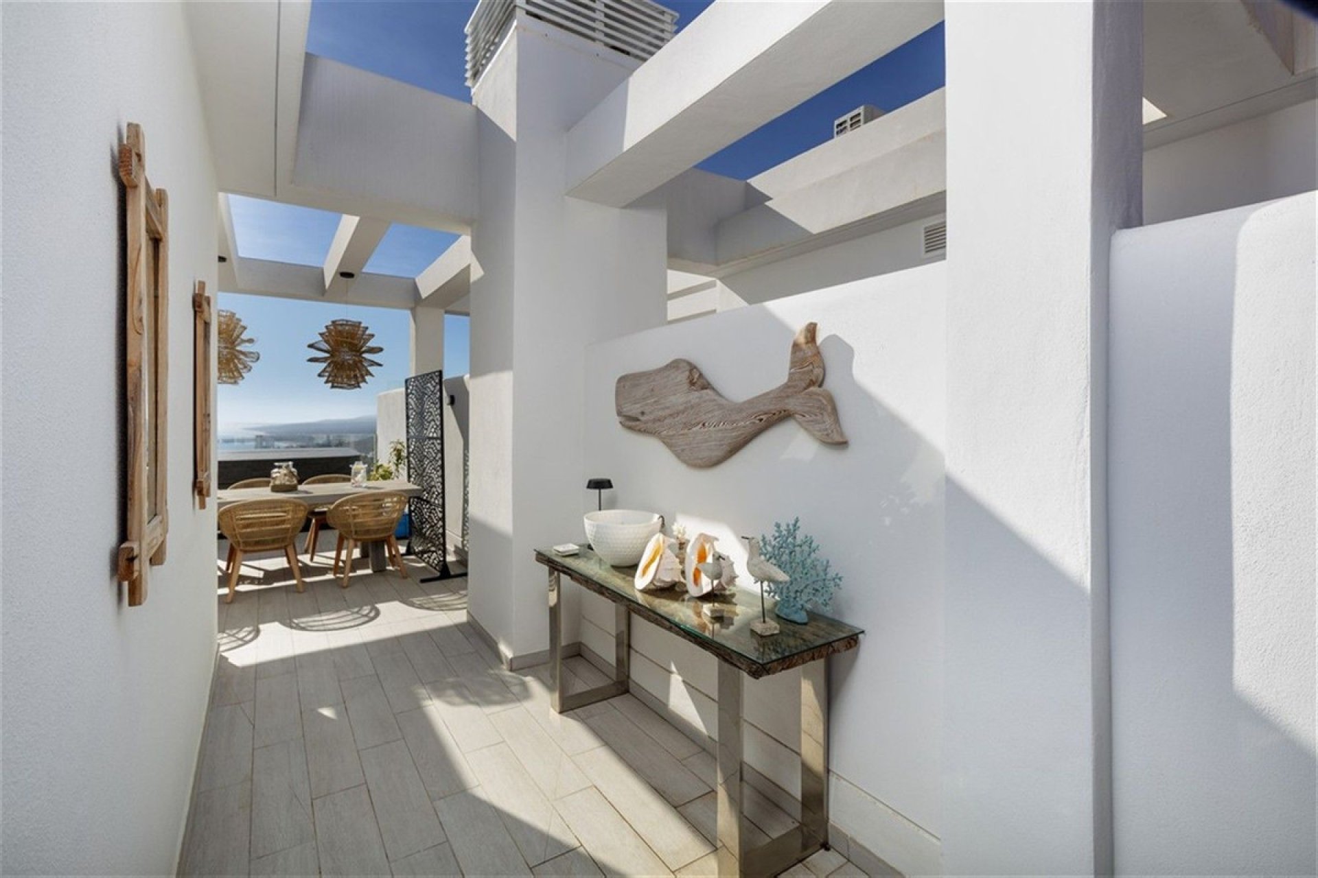 Resale - House - Townhouse - Manilva - Manilva Centro