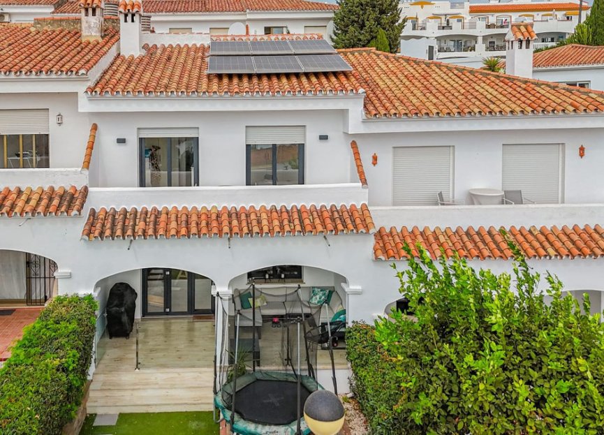 Resale - House - Townhouse - Manilva - Manilva Centro