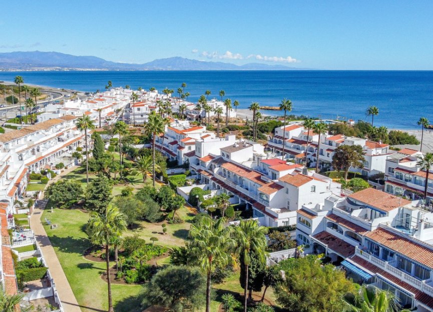 Resale - House - Townhouse - Manilva - Manilva Centro