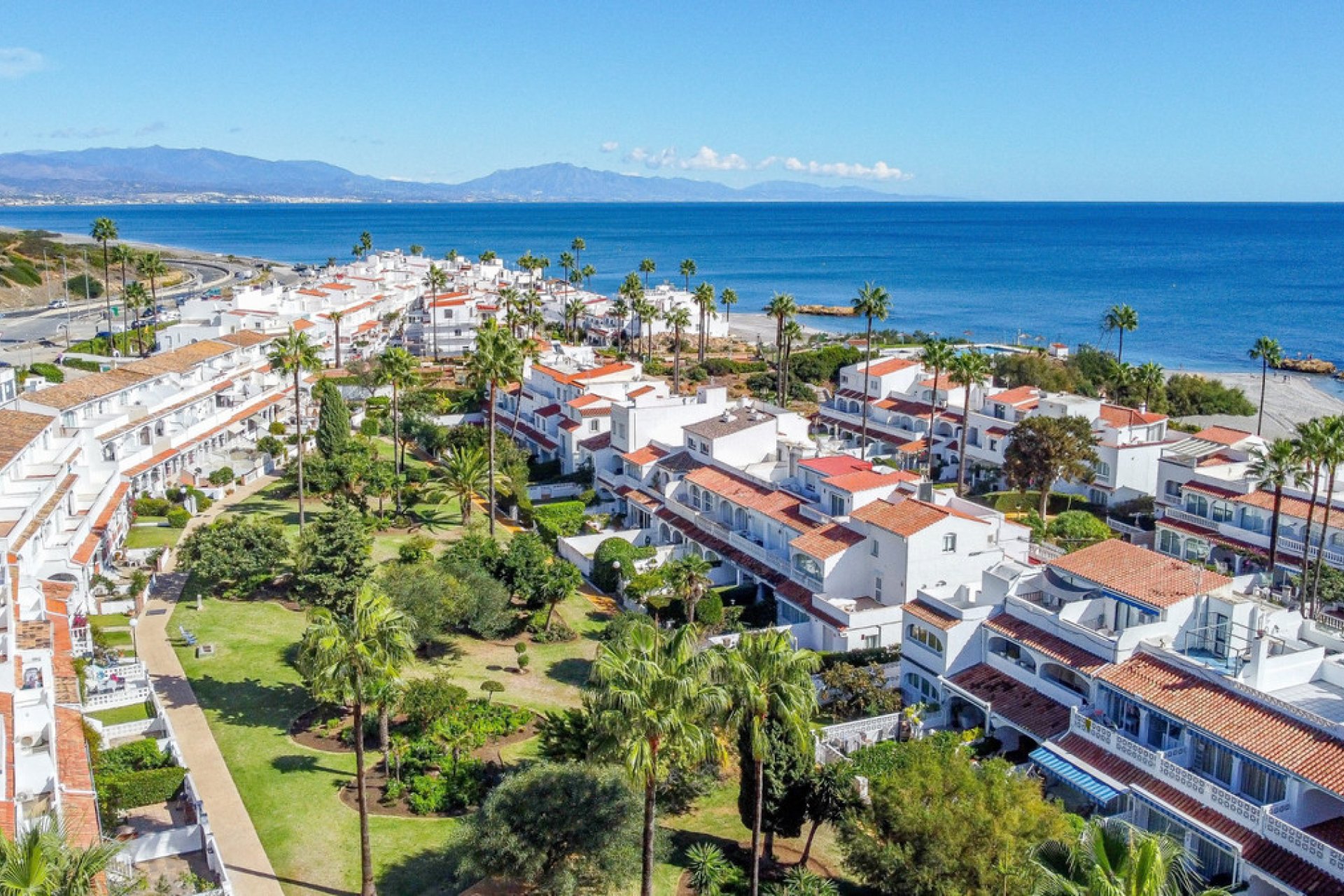 Resale - House - Townhouse - Manilva - Manilva Centro