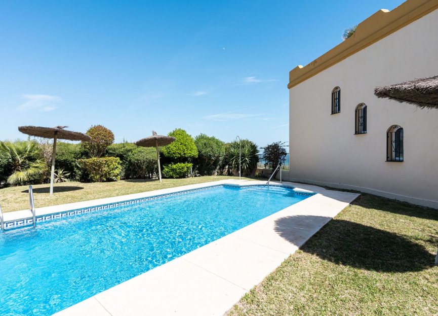 Resale - House - Townhouse - Manilva - Manilva Centro