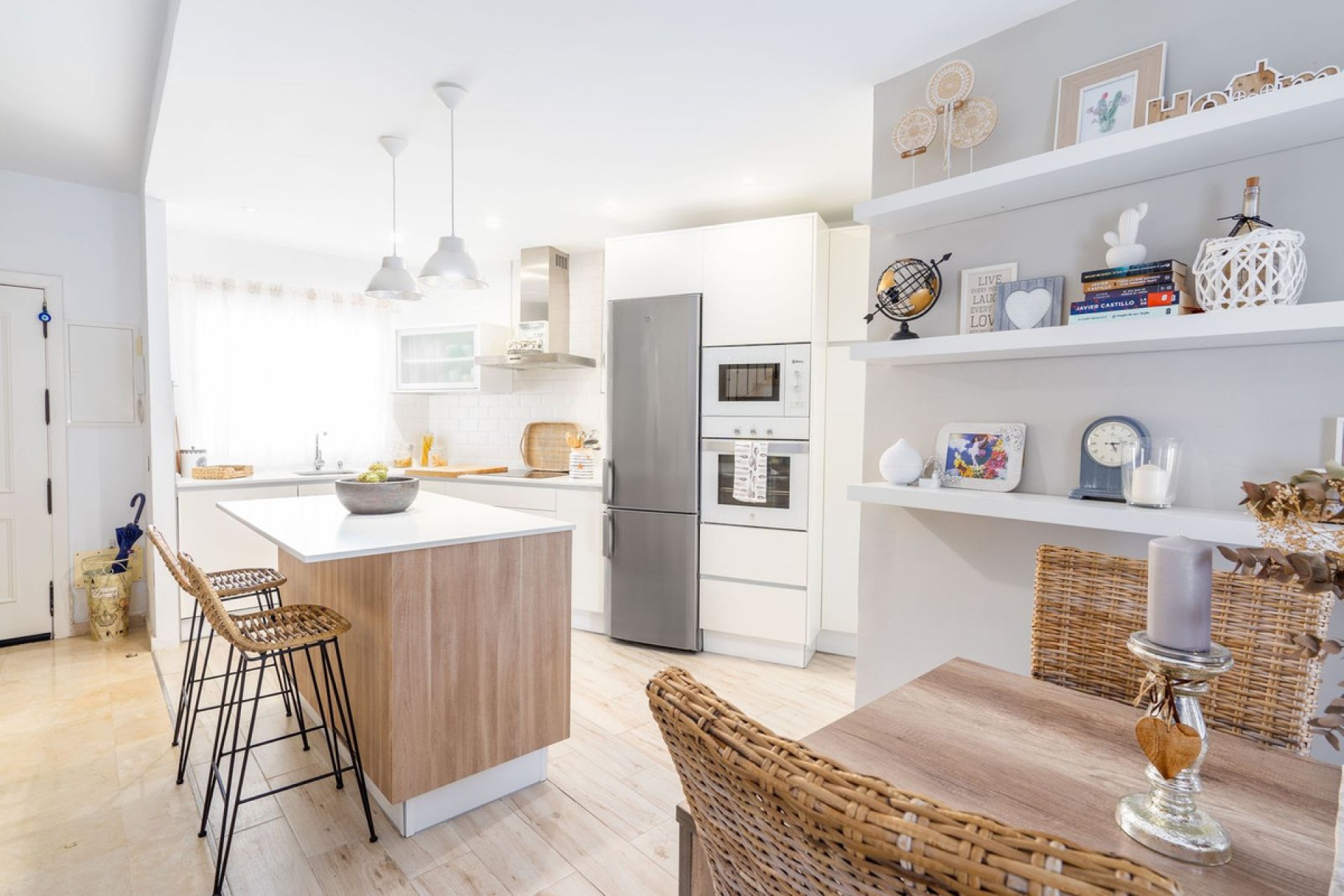 Resale - House - Townhouse - Manilva - Manilva Centro