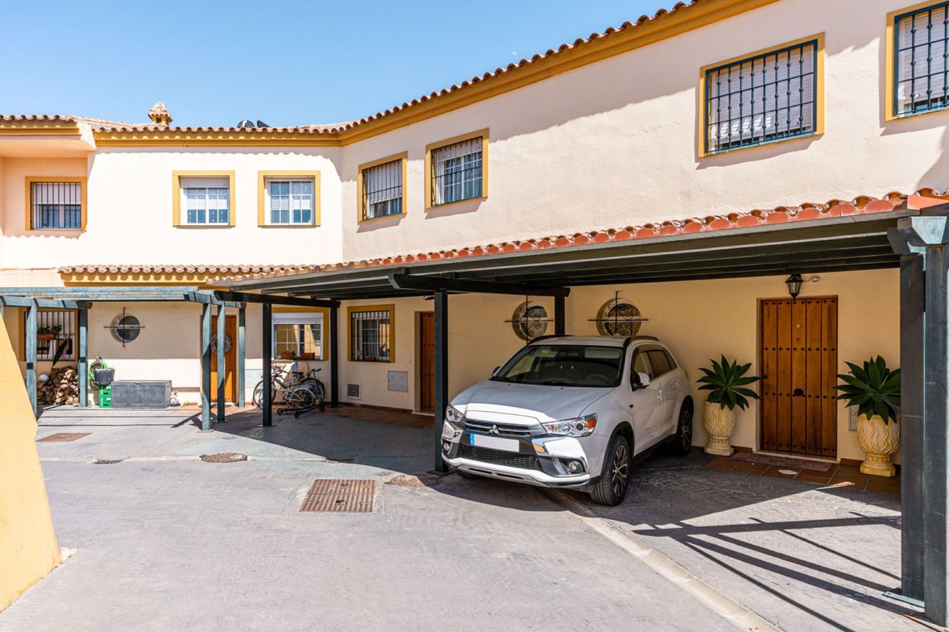 Resale - House - Townhouse - Manilva - Manilva Centro