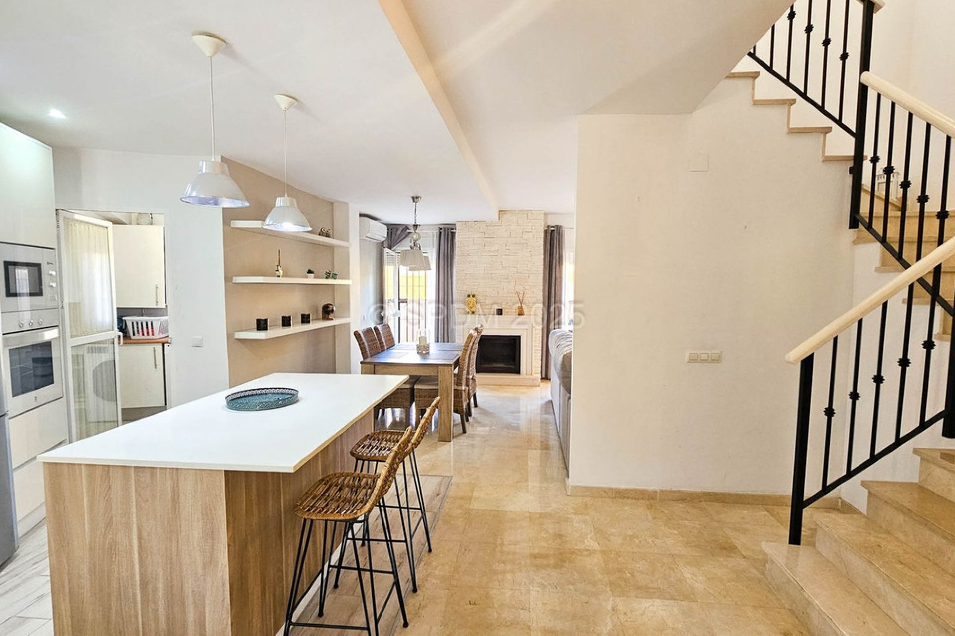 Resale - House - Townhouse - Manilva - Manilva Centro