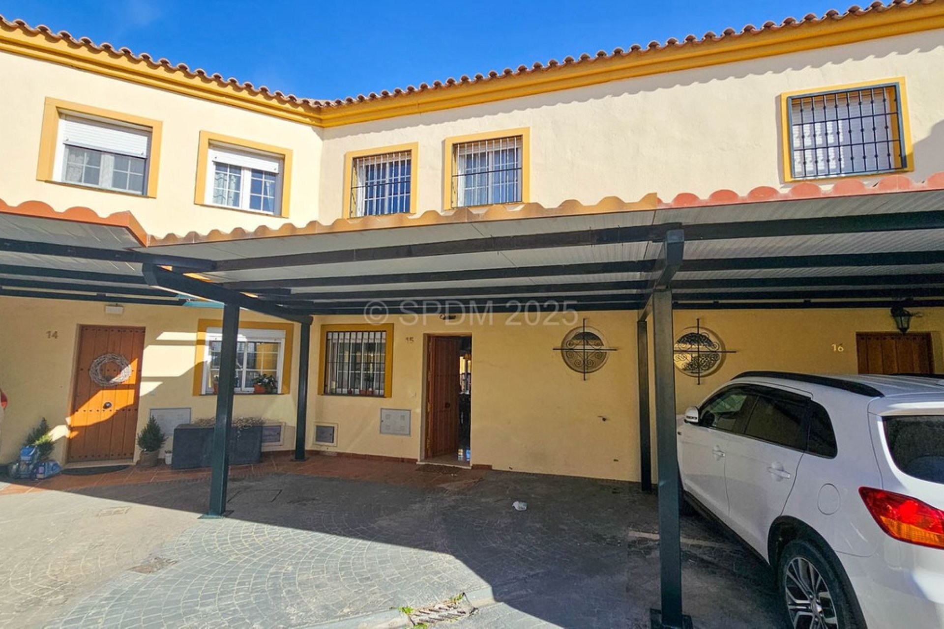 Resale - House - Townhouse - Manilva - Manilva Centro