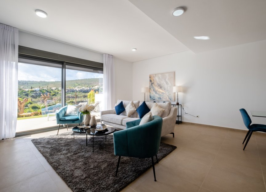 Resale - House - Townhouse - Manilva - Manilva Centro