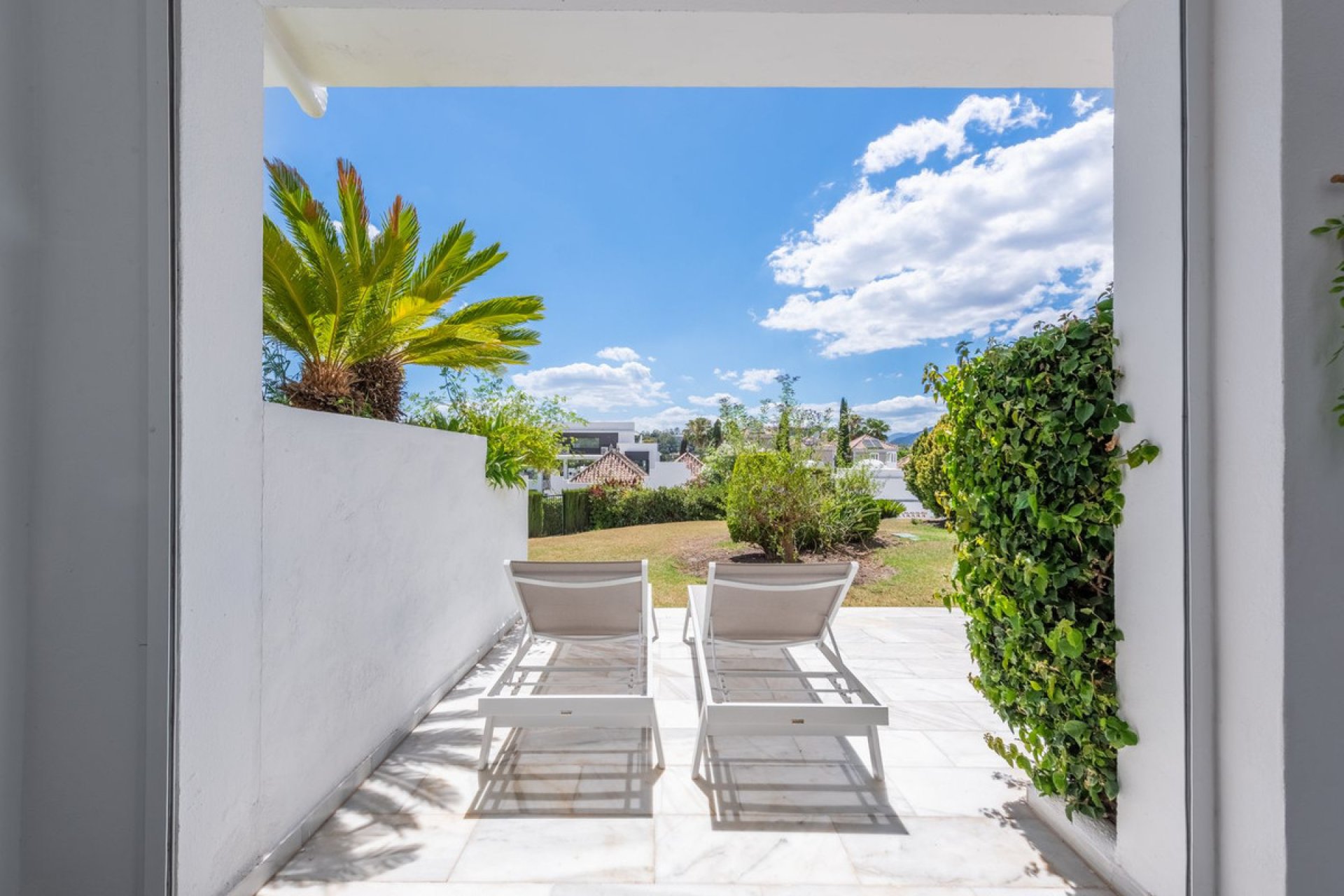 Resale - House - Townhouse - Marbella - Aloha