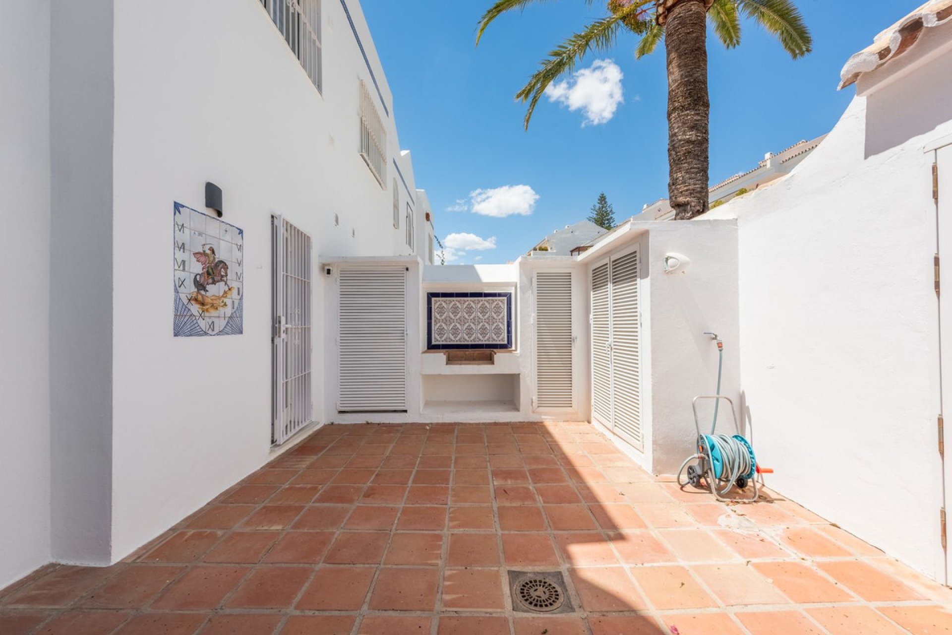 Resale - House - Townhouse - Marbella - Aloha