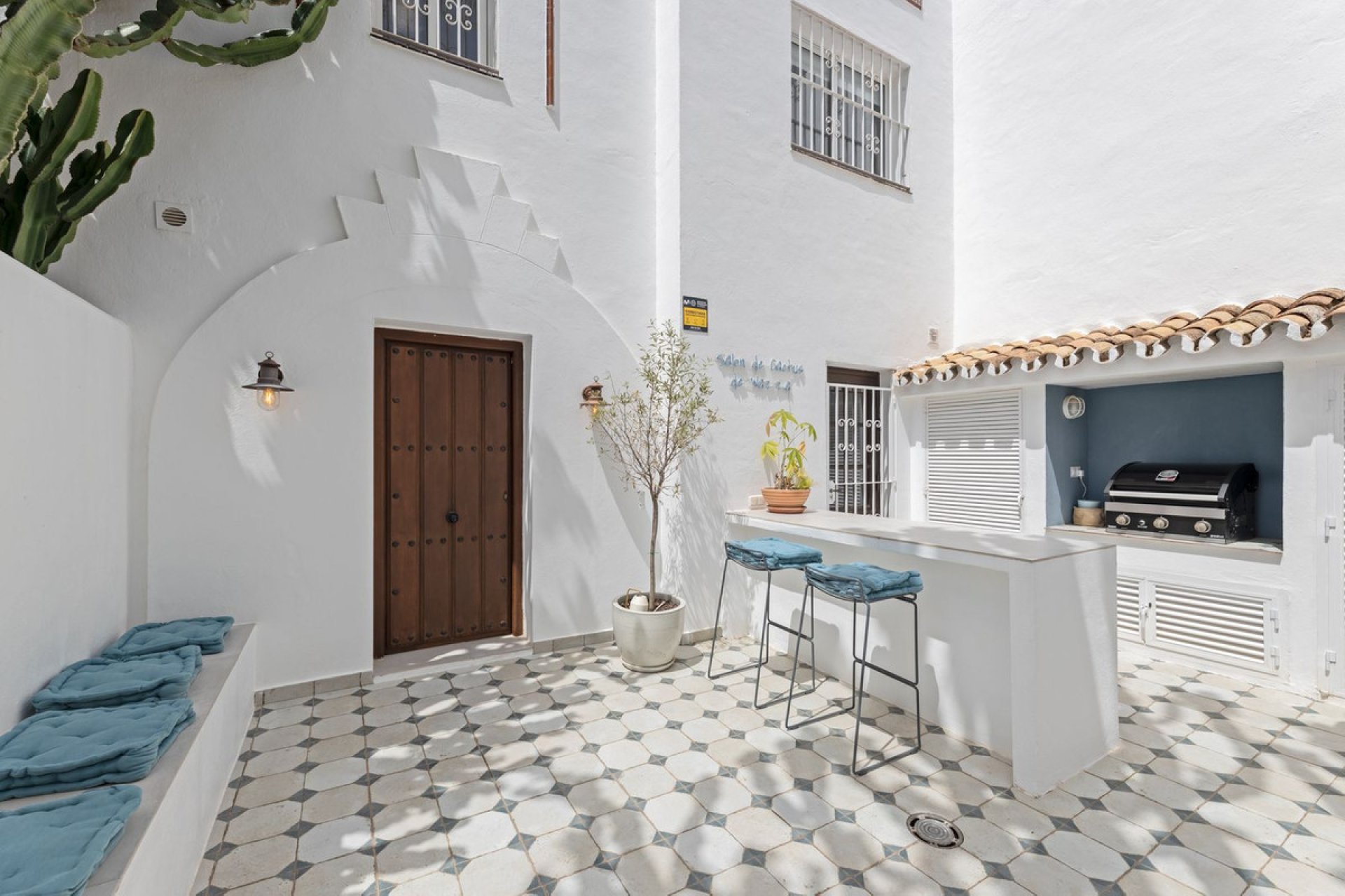 Resale - House - Townhouse - Marbella - Aloha