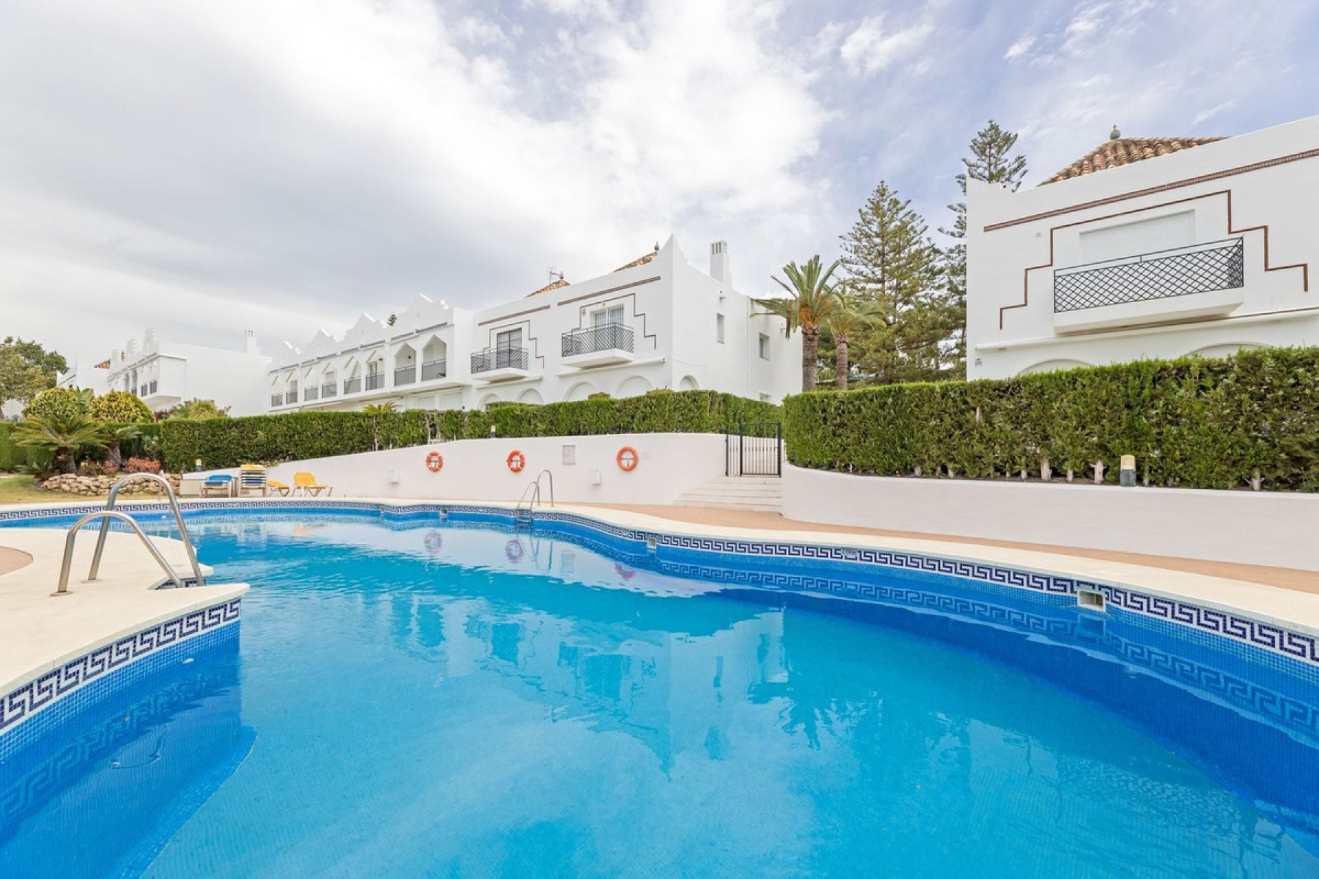 Resale - House - Townhouse - Marbella - Aloha