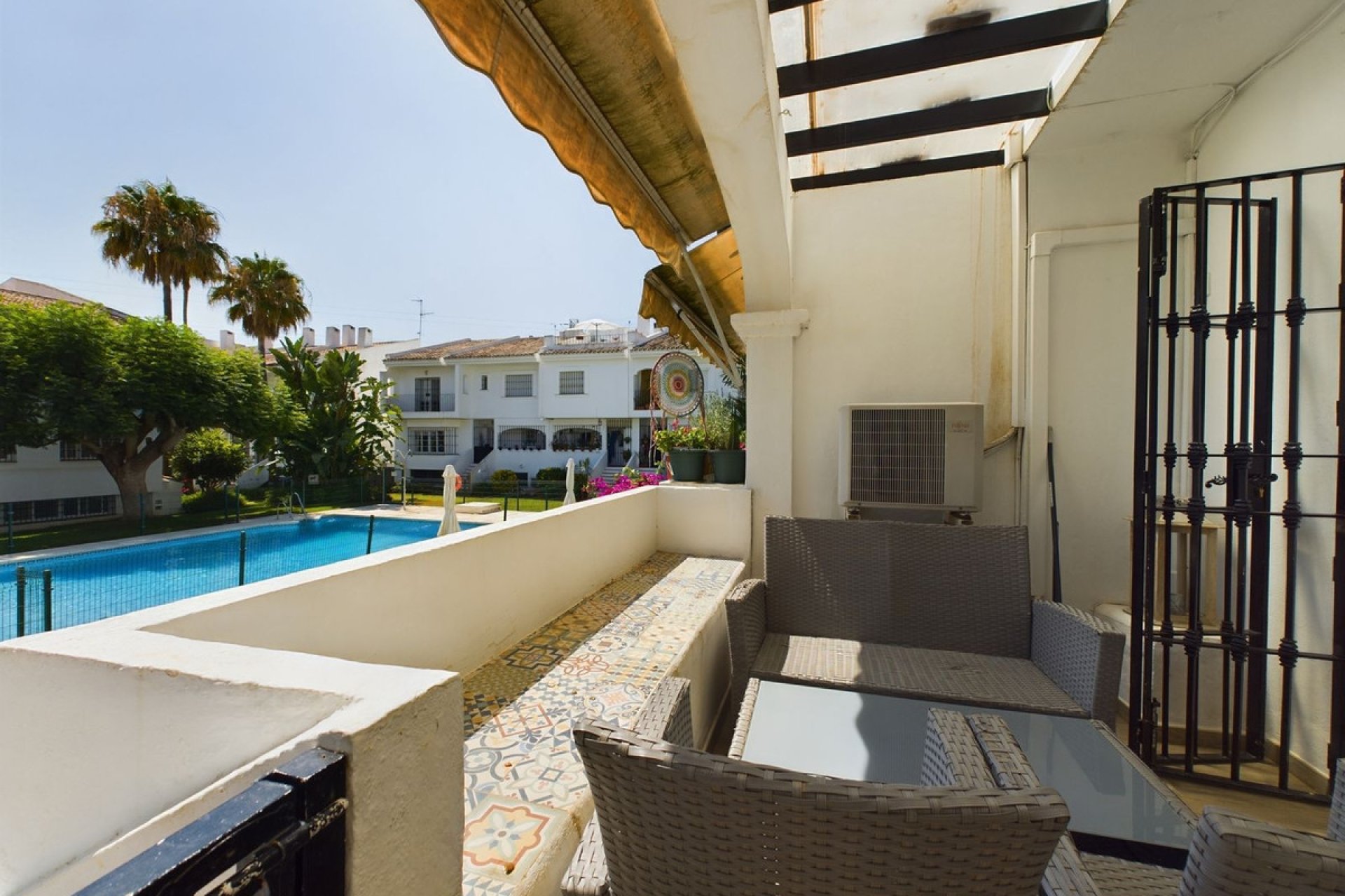 Resale - House - Townhouse - Marbella - Aloha