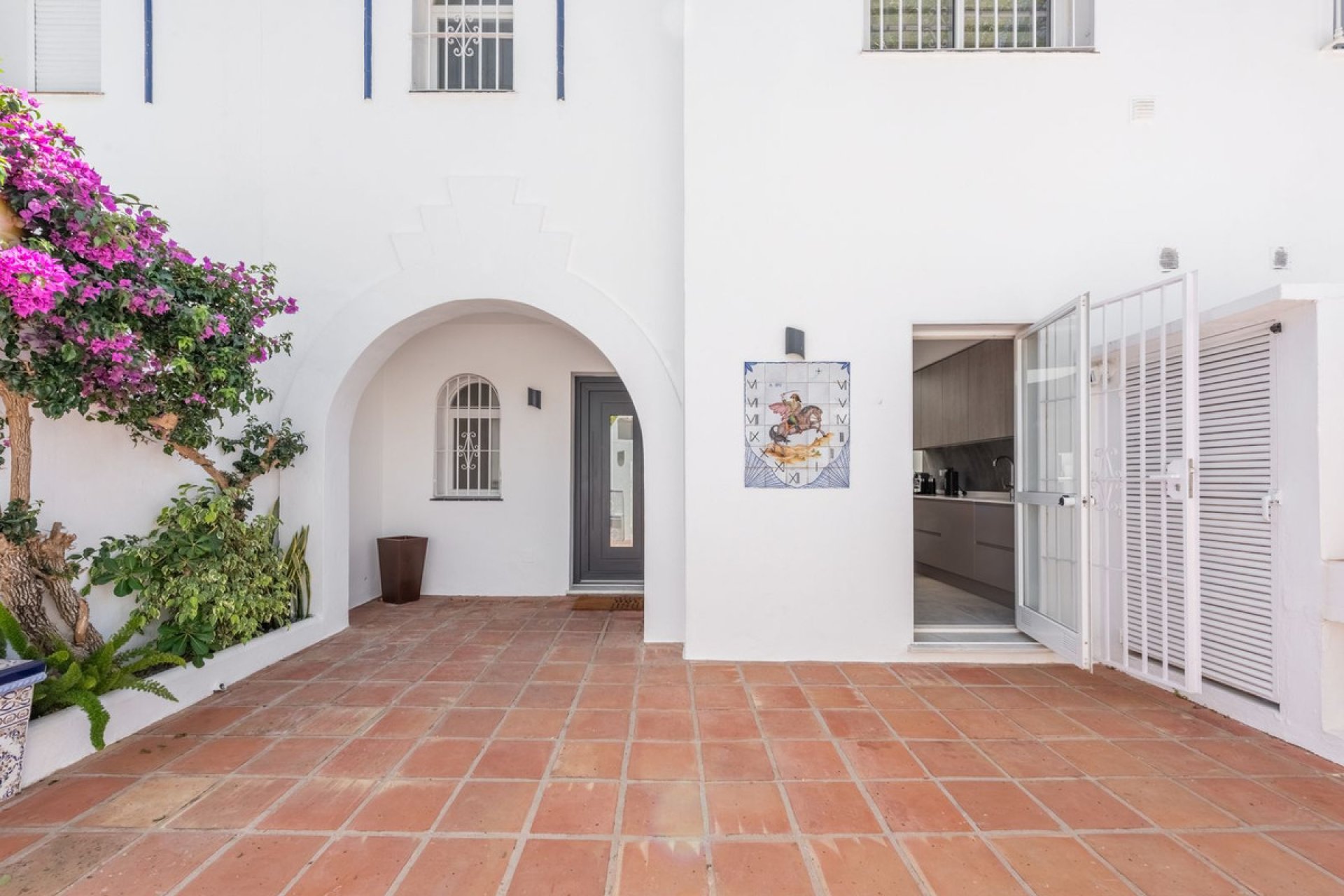 Resale - House - Townhouse - Marbella - Aloha