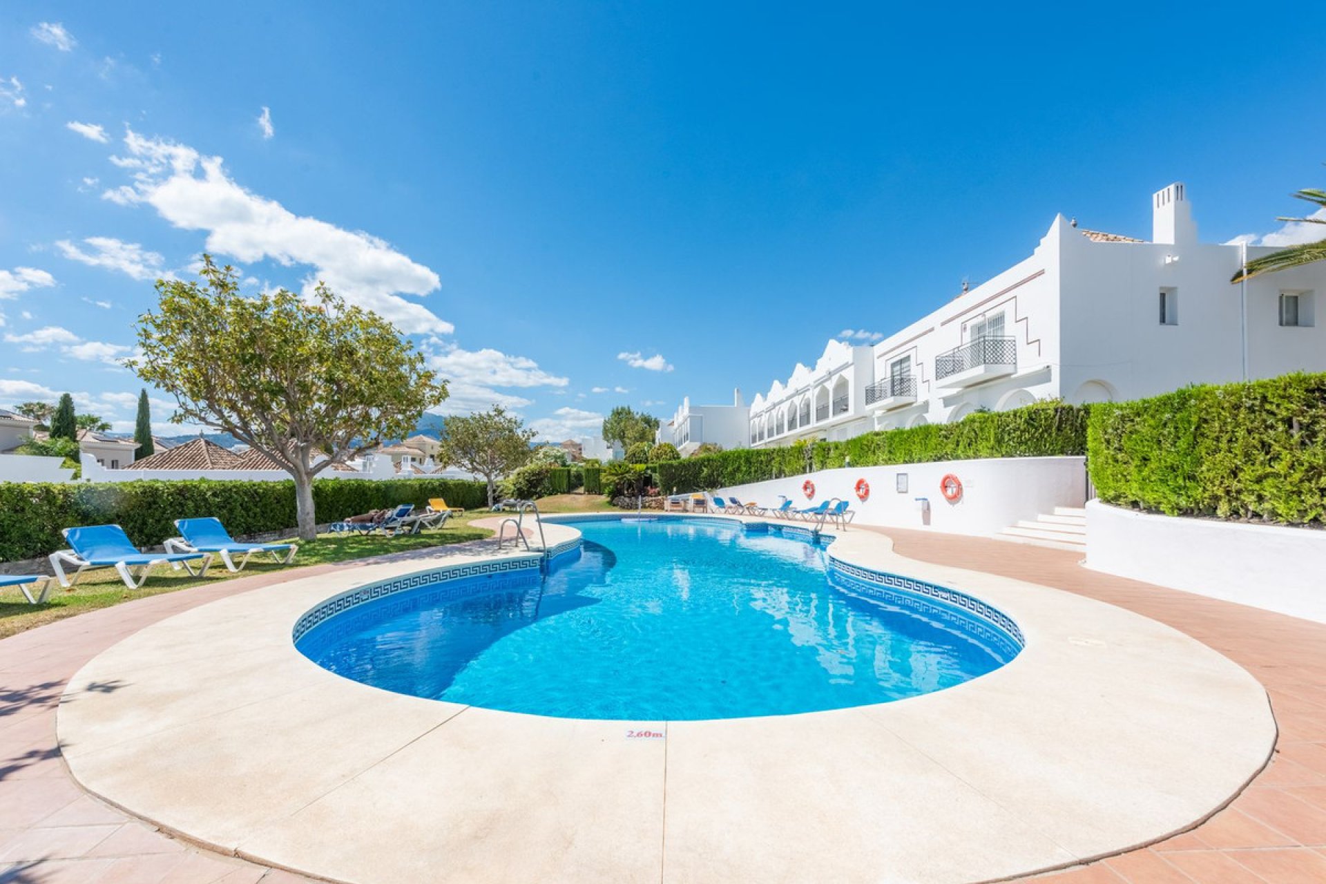 Resale - House - Townhouse - Marbella - Aloha